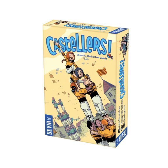 Castellers (Nueva Edición 2017)