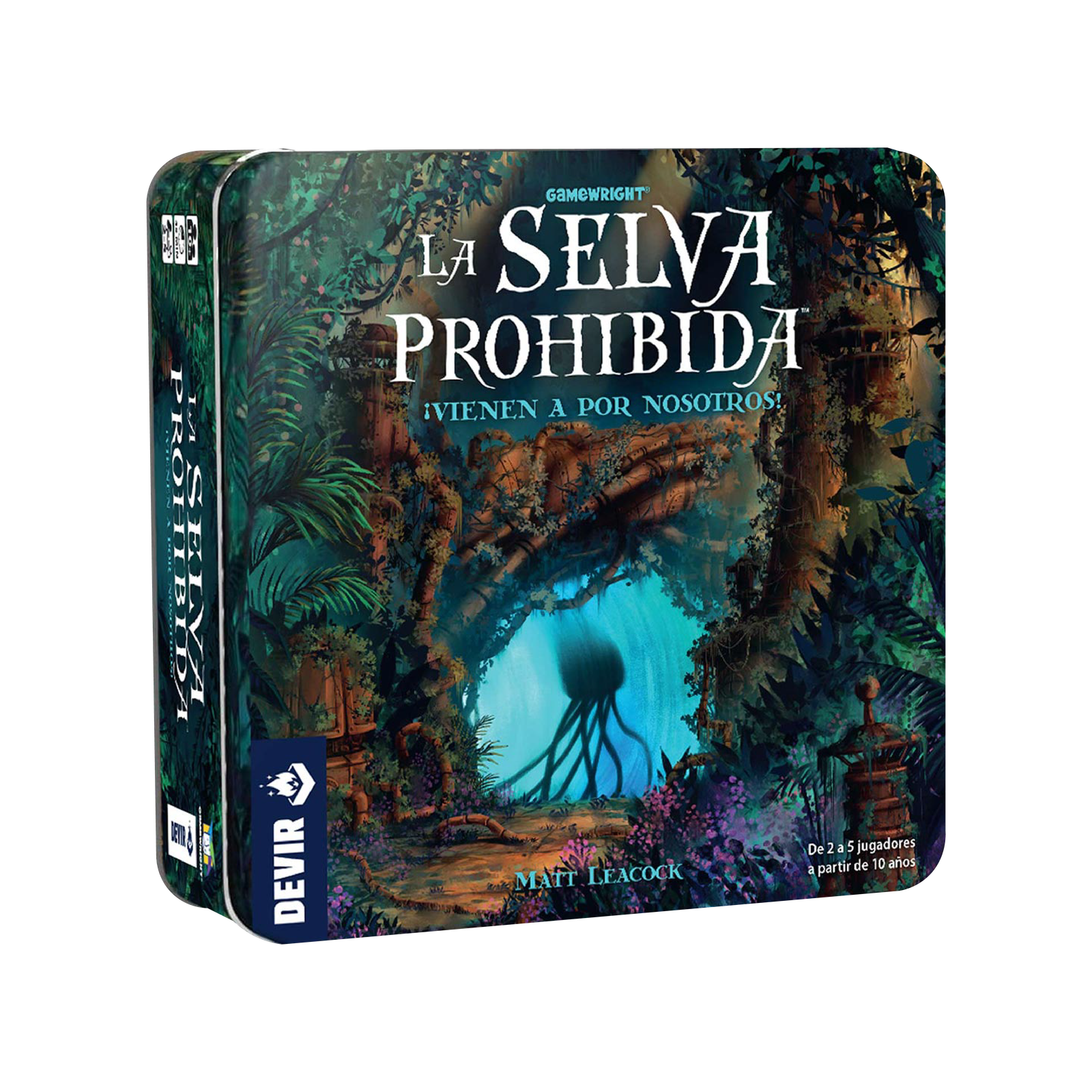 La Selva Prohibida
