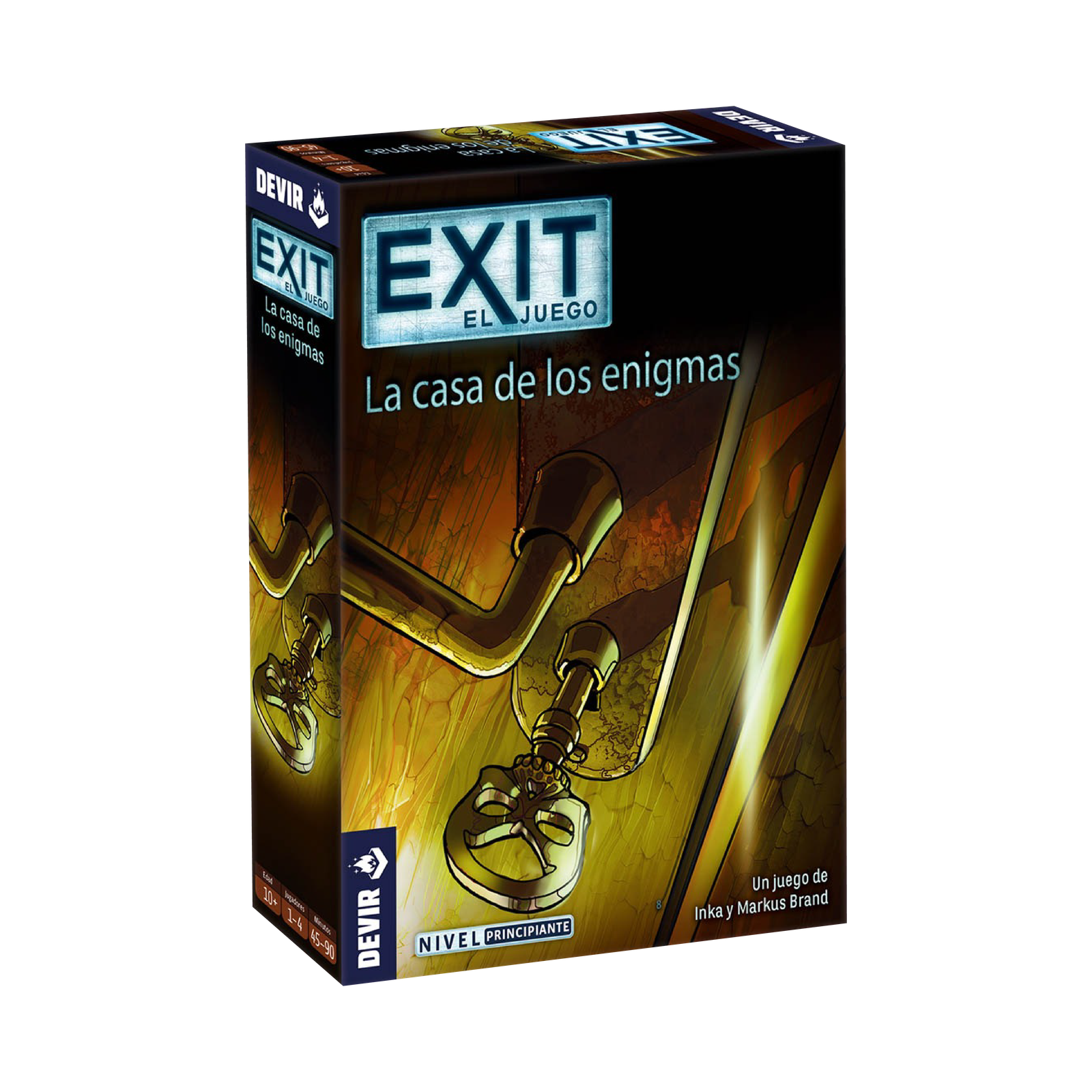 Exit 12: La Casa de los Enigmas