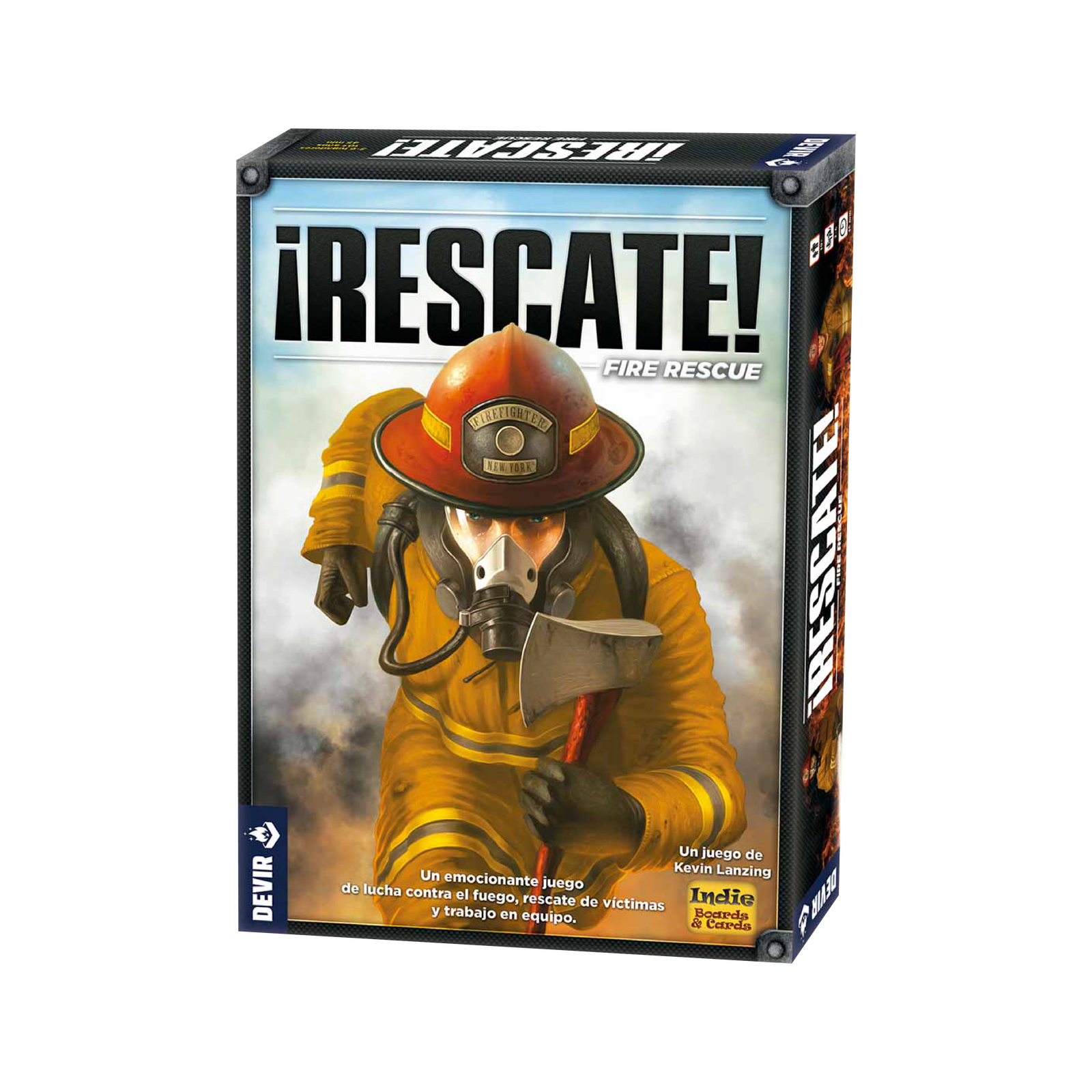 ¡Rescate!