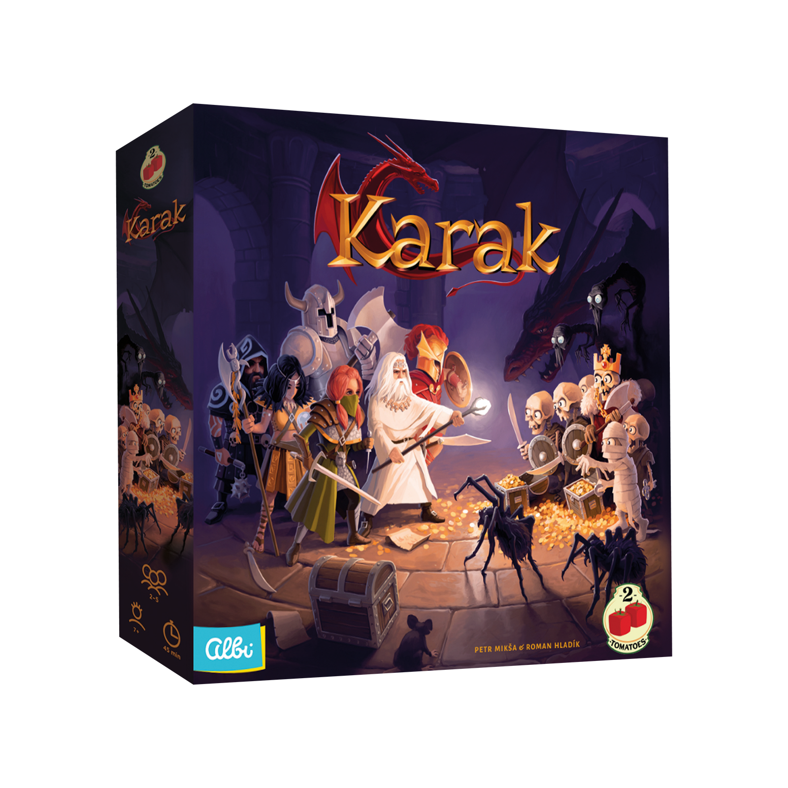 Karak