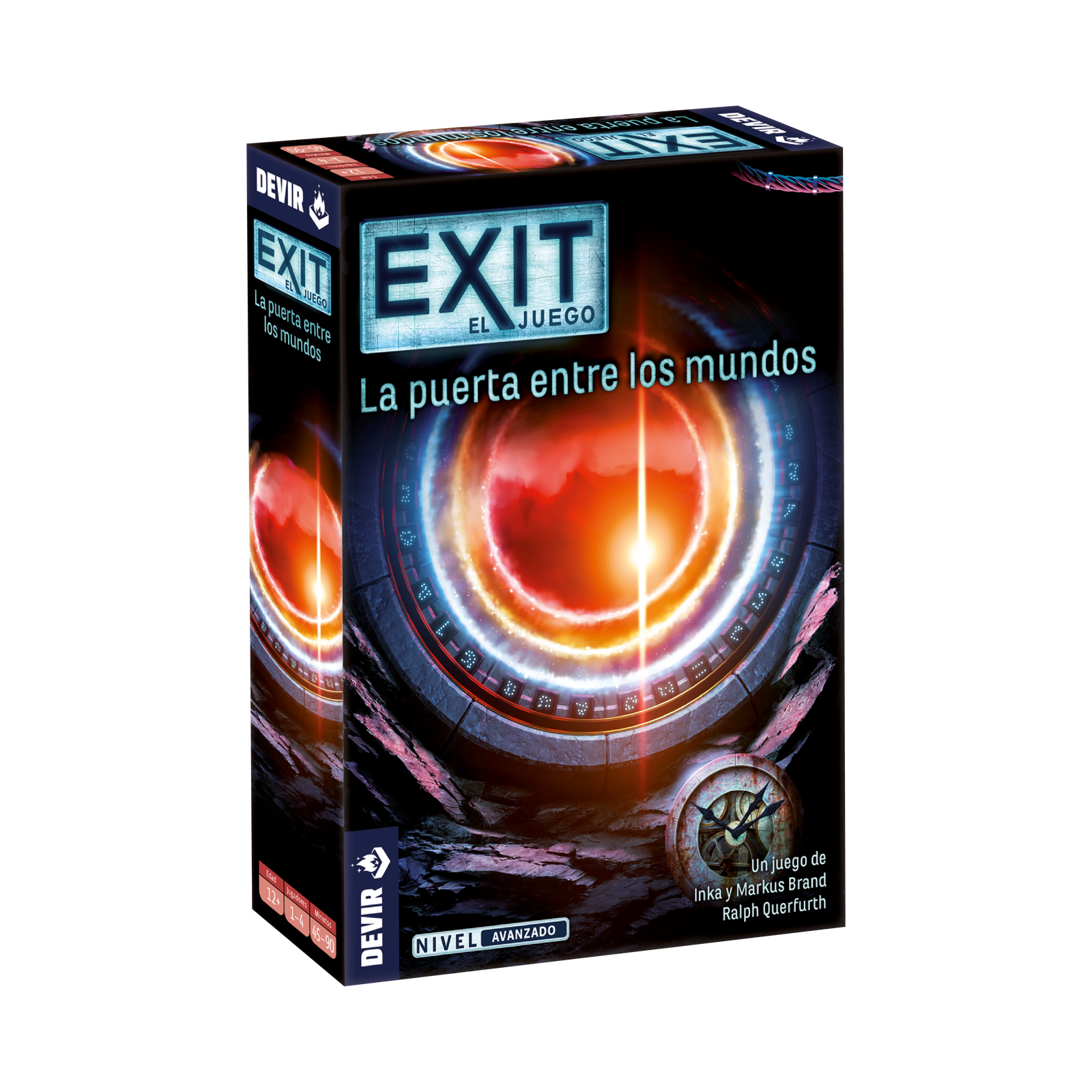 Exit 18: La Puerta entre los Mundos