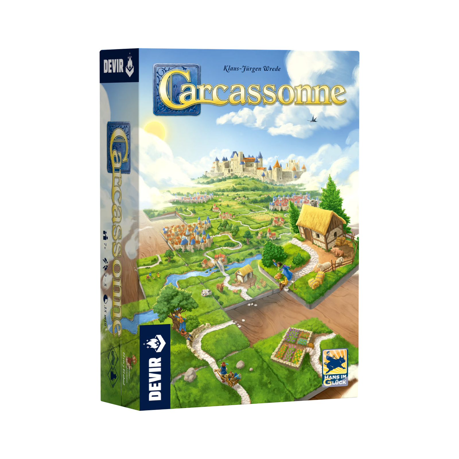 Carcassonne