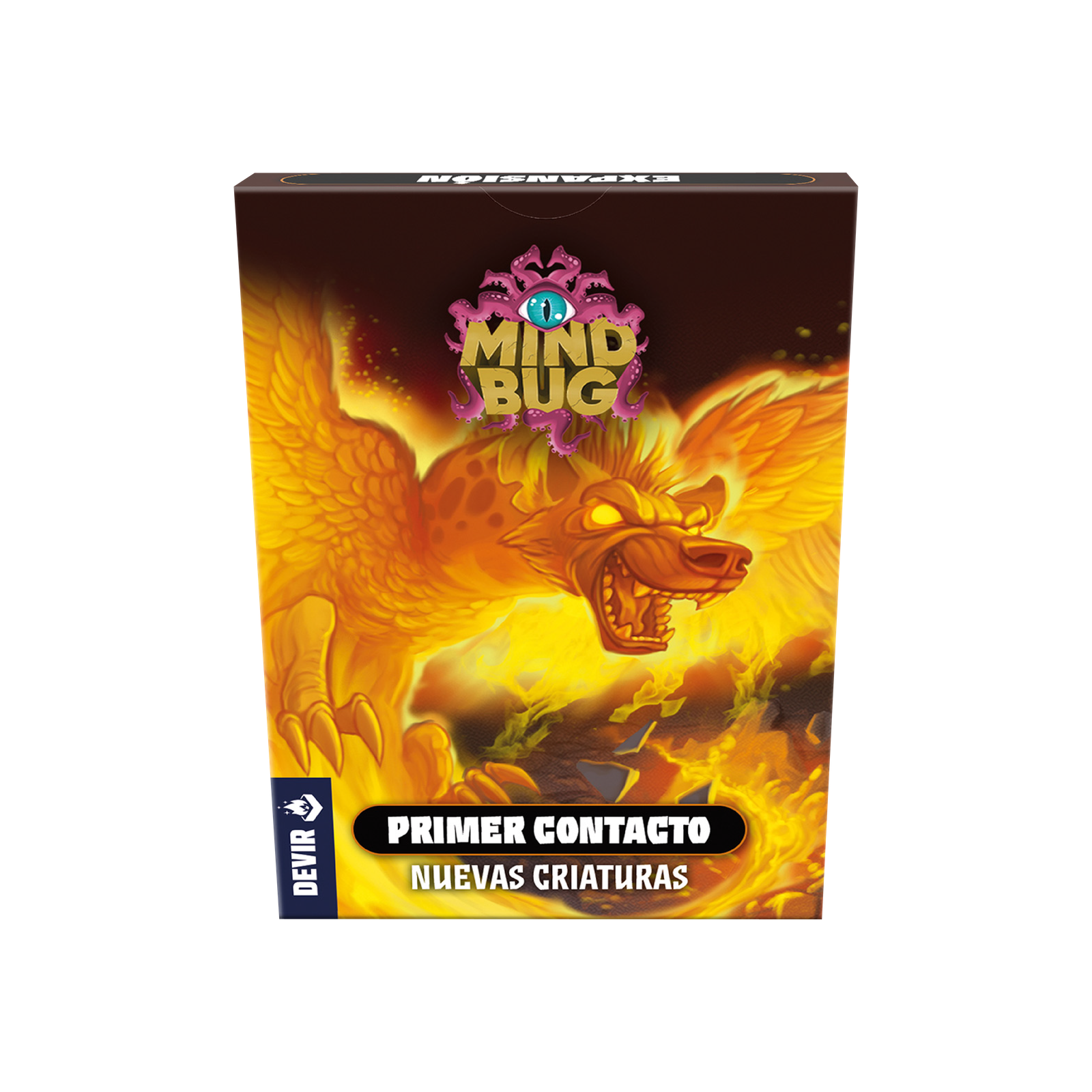 Mind Bug Primer Contacto: Nuevas Criaturas