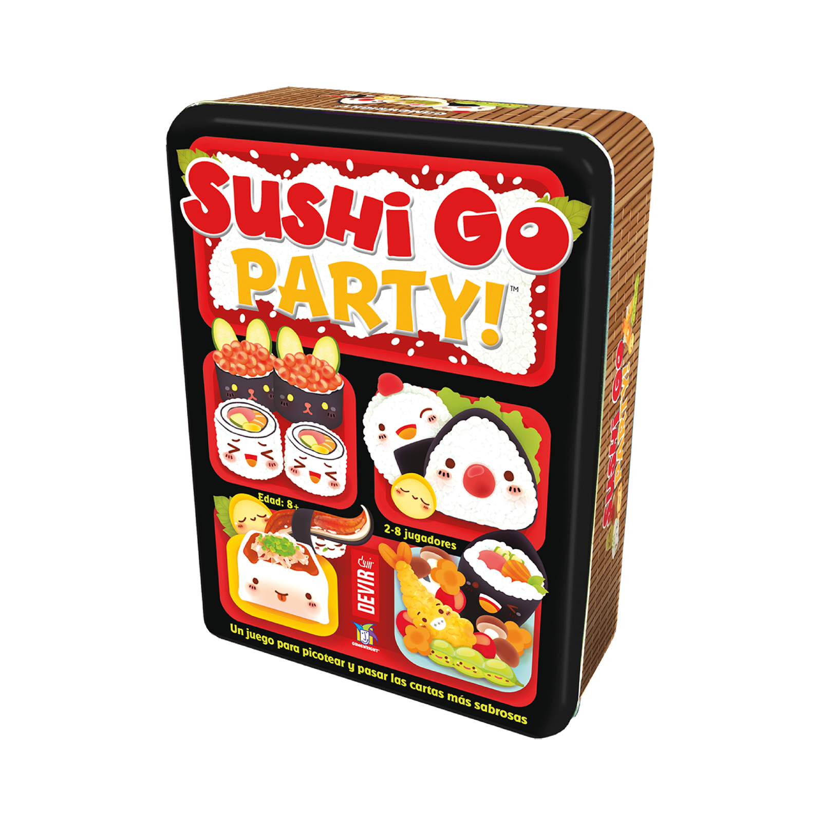 Sushi Go Party!