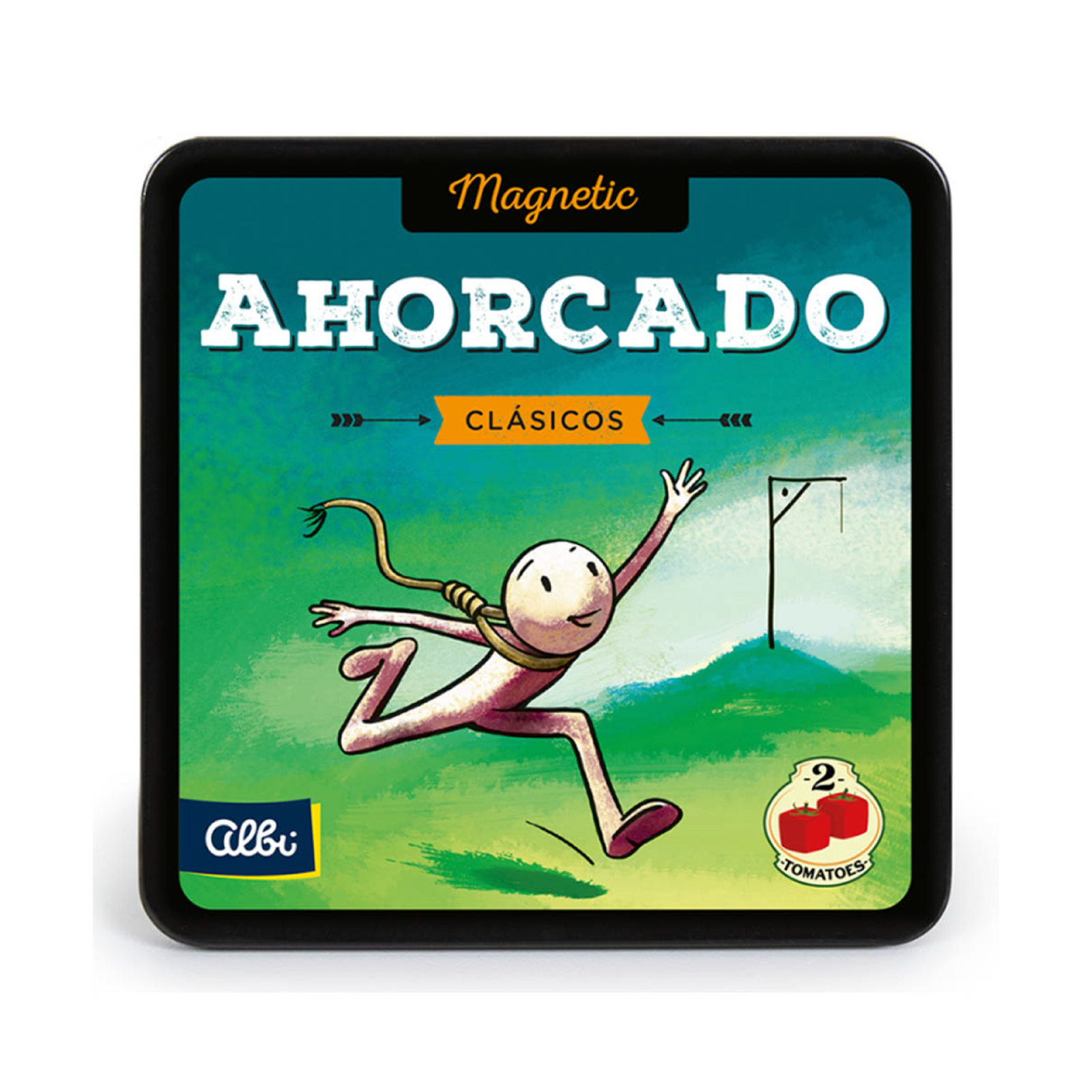 Ahorcado: Magnético
