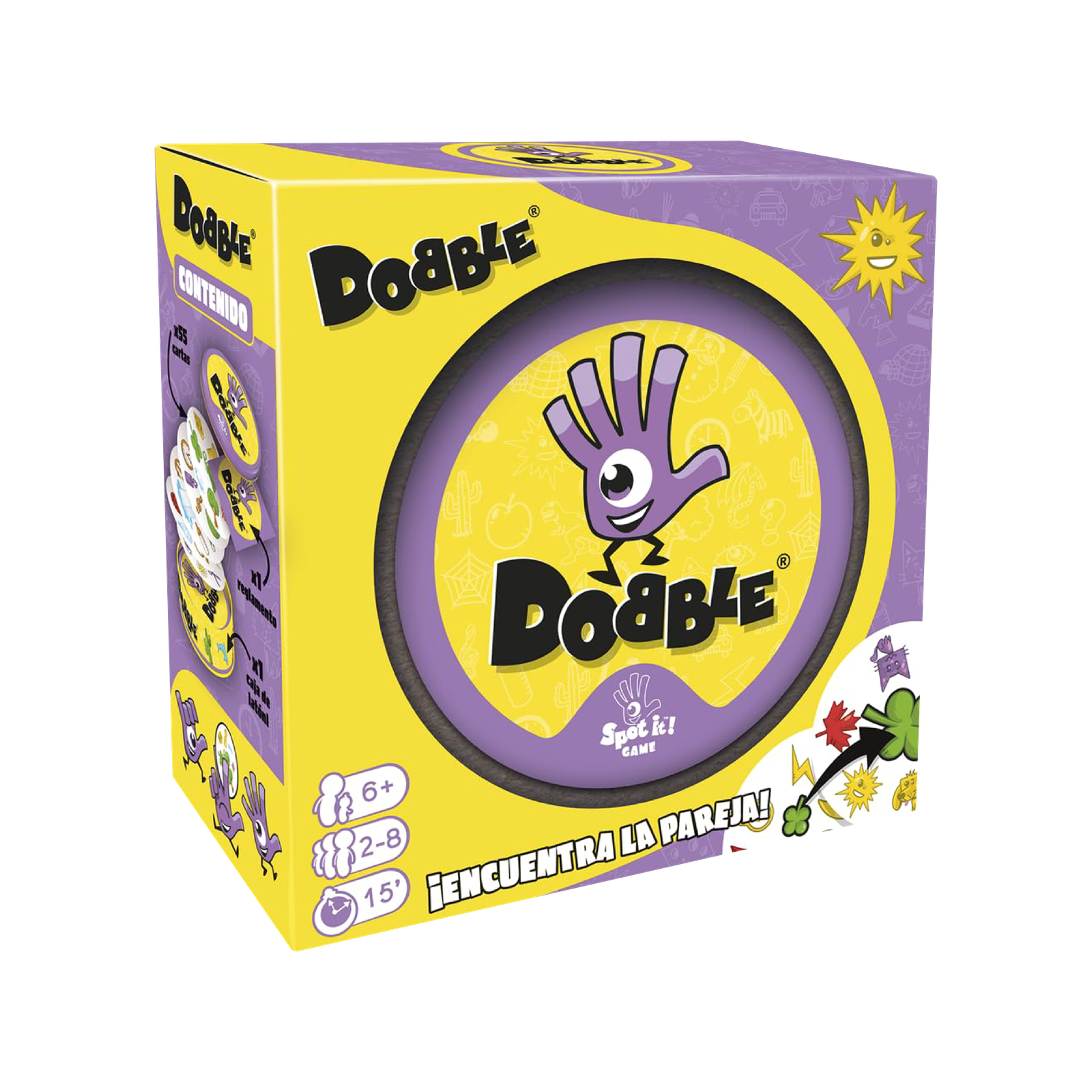 Dobble Clásico (Edición Top Toys)