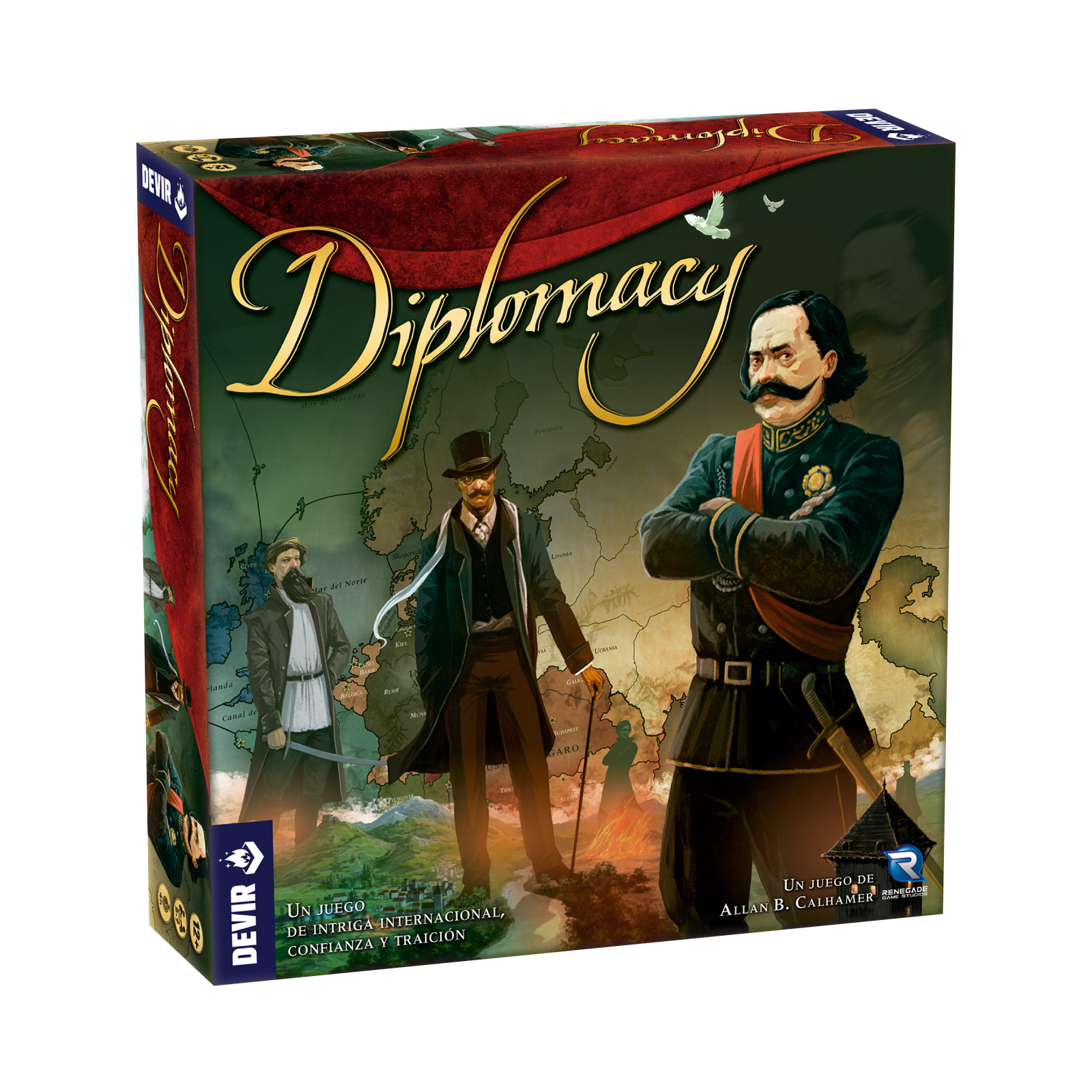 Diplomacy