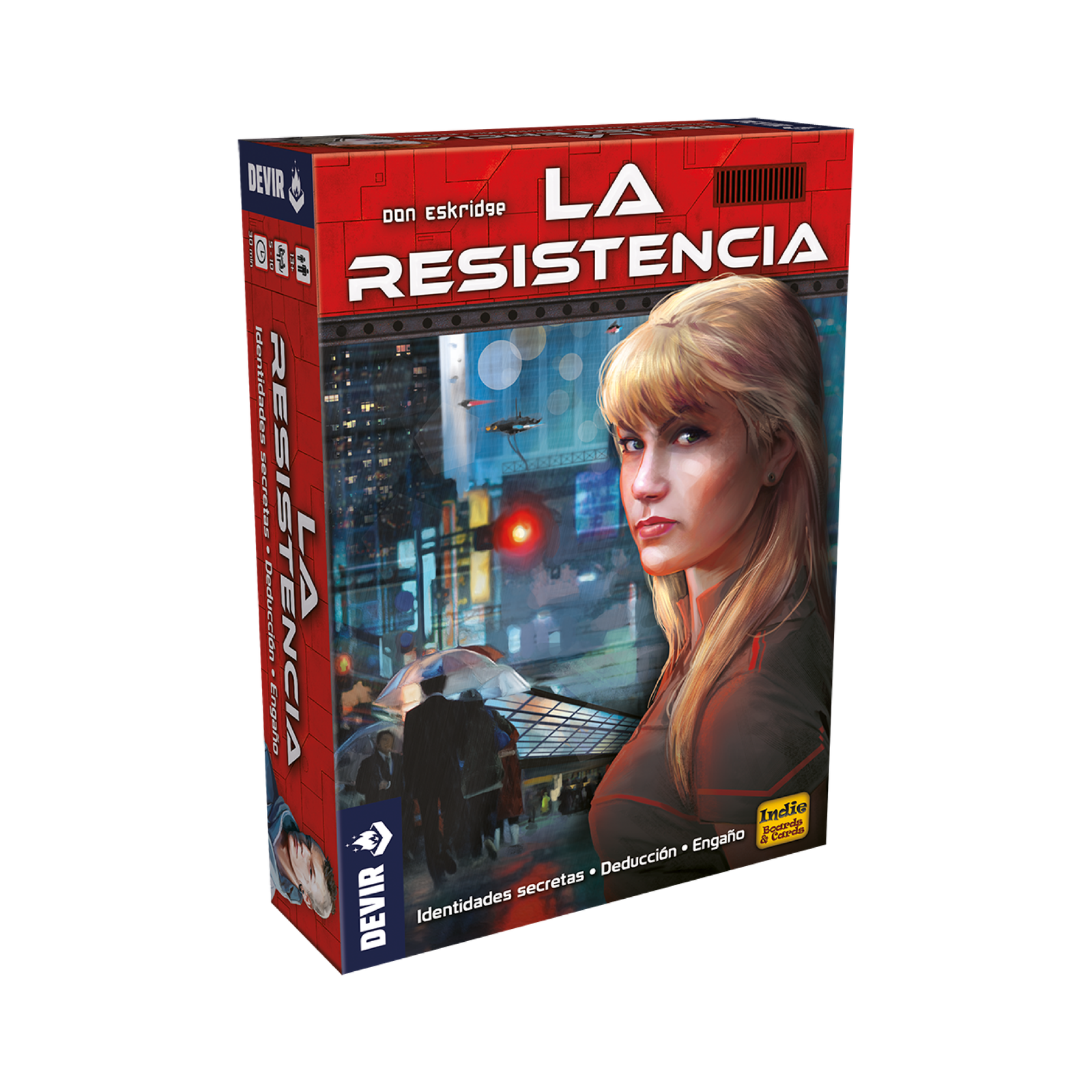 La Resistencia