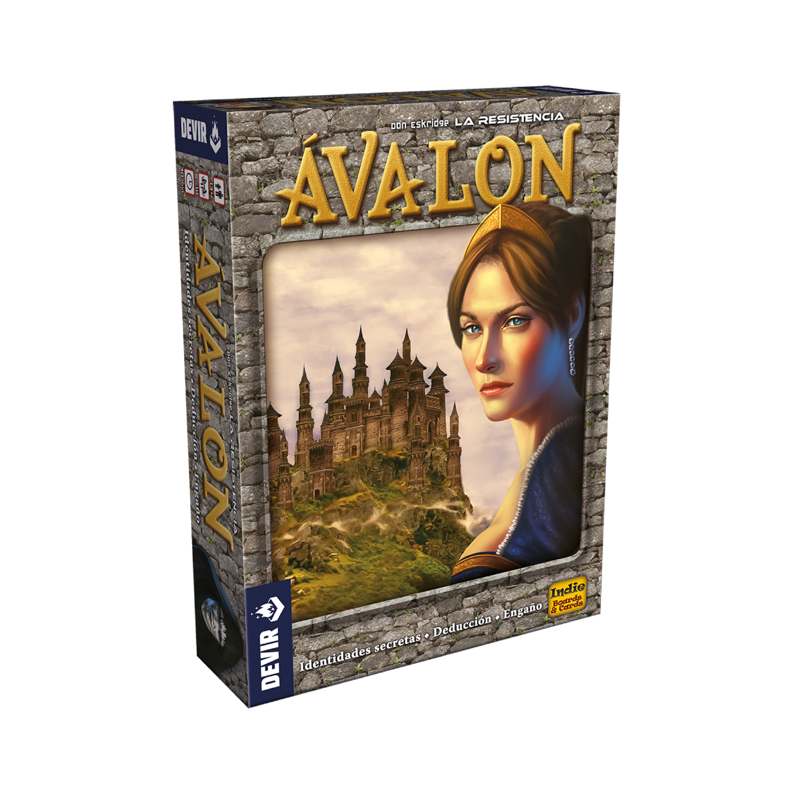 La Resistencia: Avalon