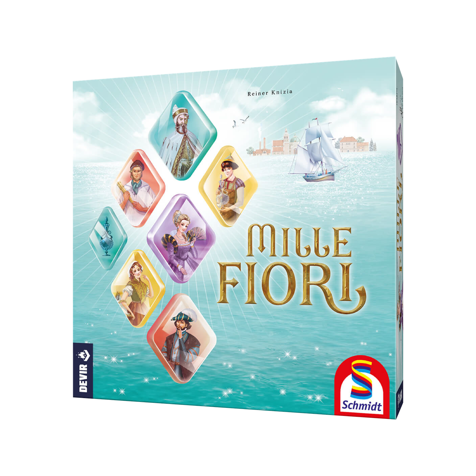 Mille Fiori