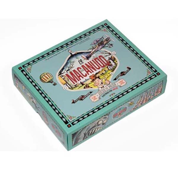 Juego De Mesa El Macanudo – Maldon