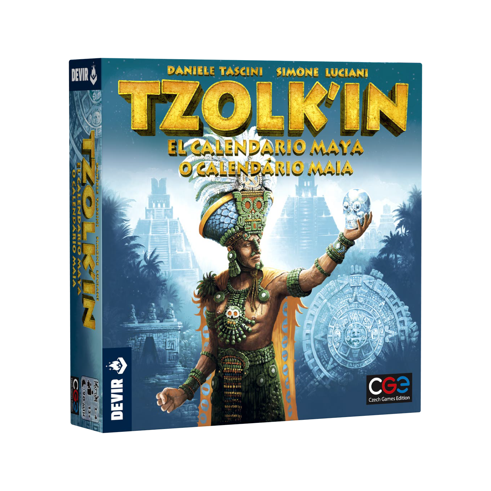 Tzolk´In