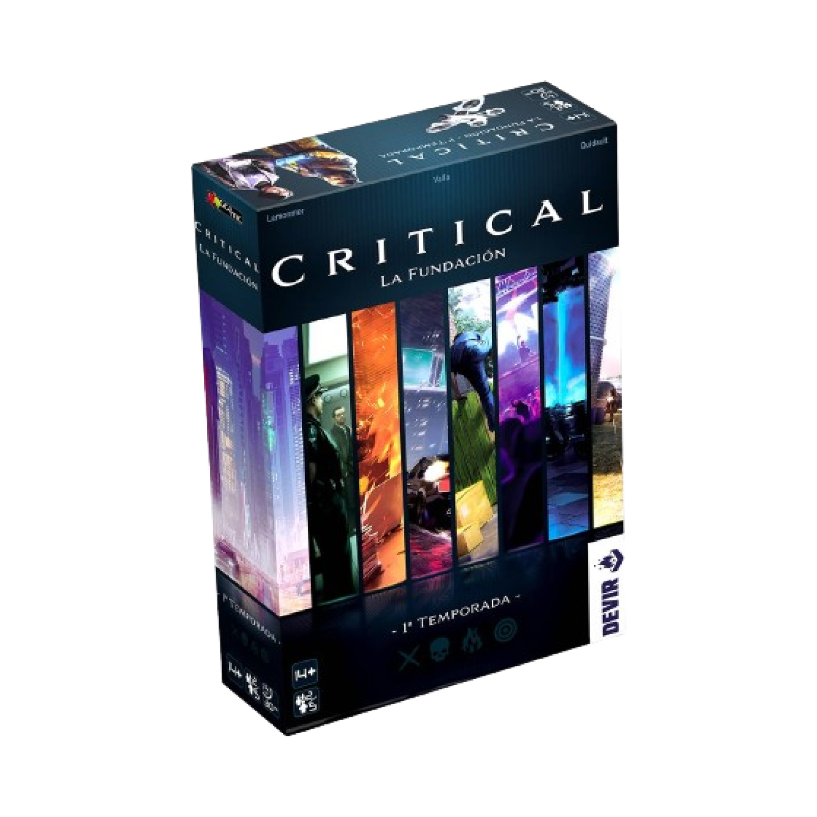 Critical: La Fundación (1ª Temporada)