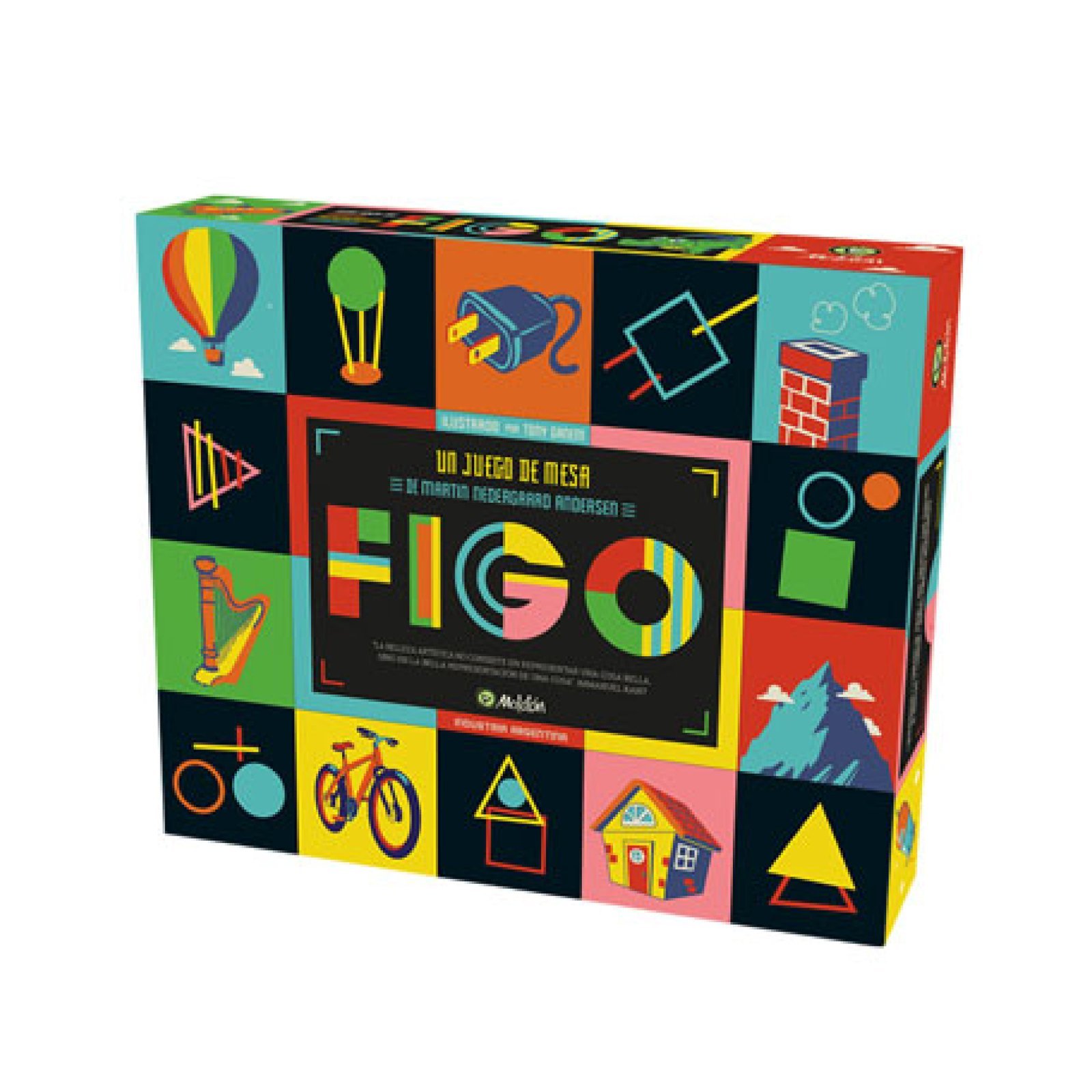 Juego Figo