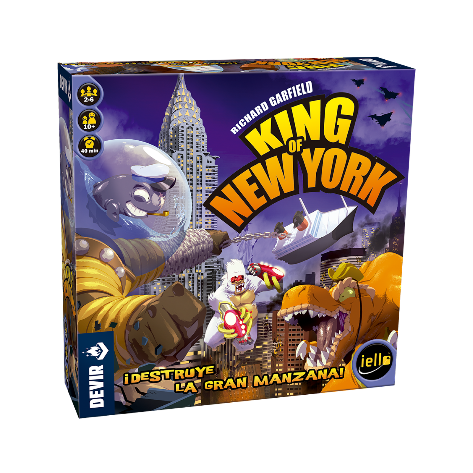King of New York