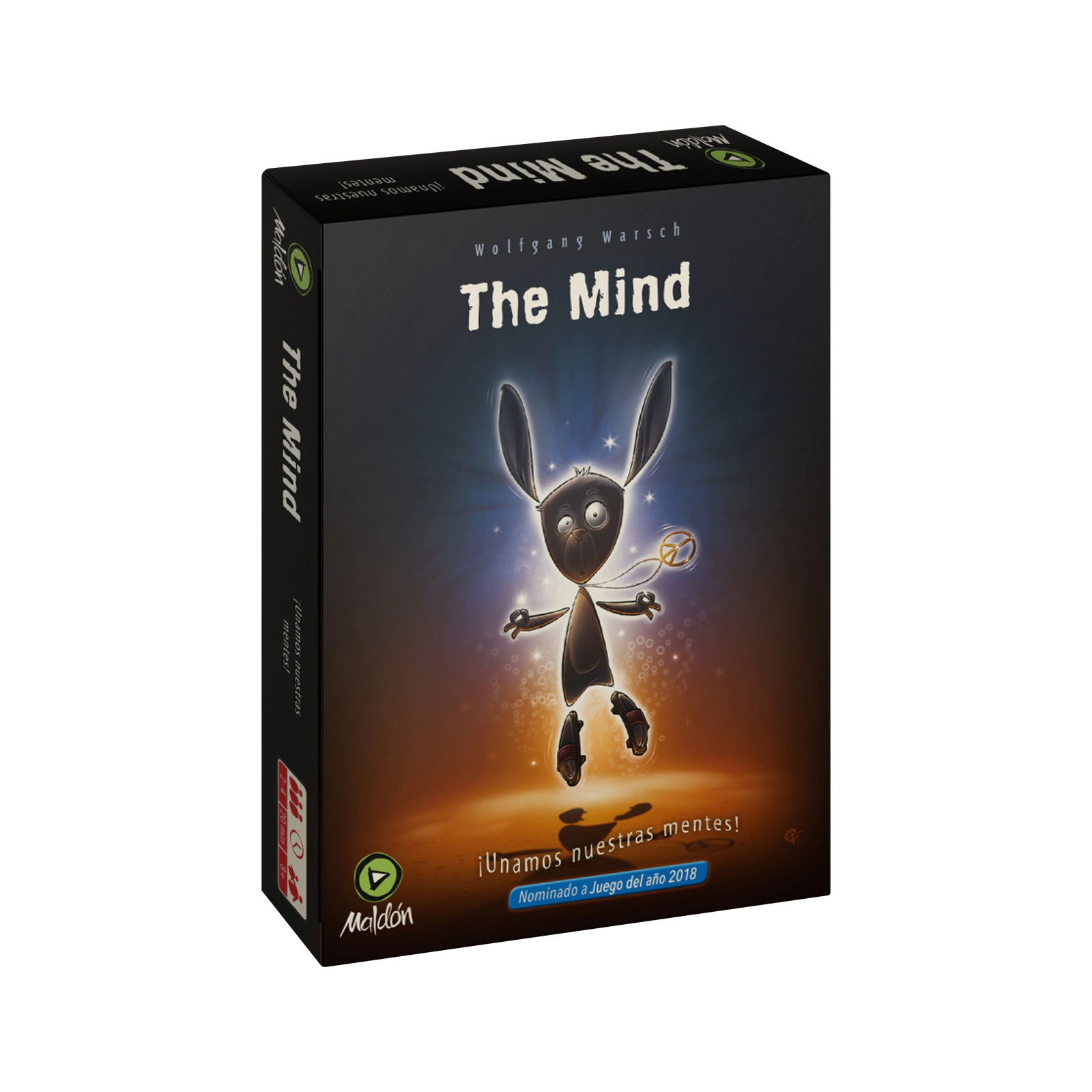 Juego The Mind