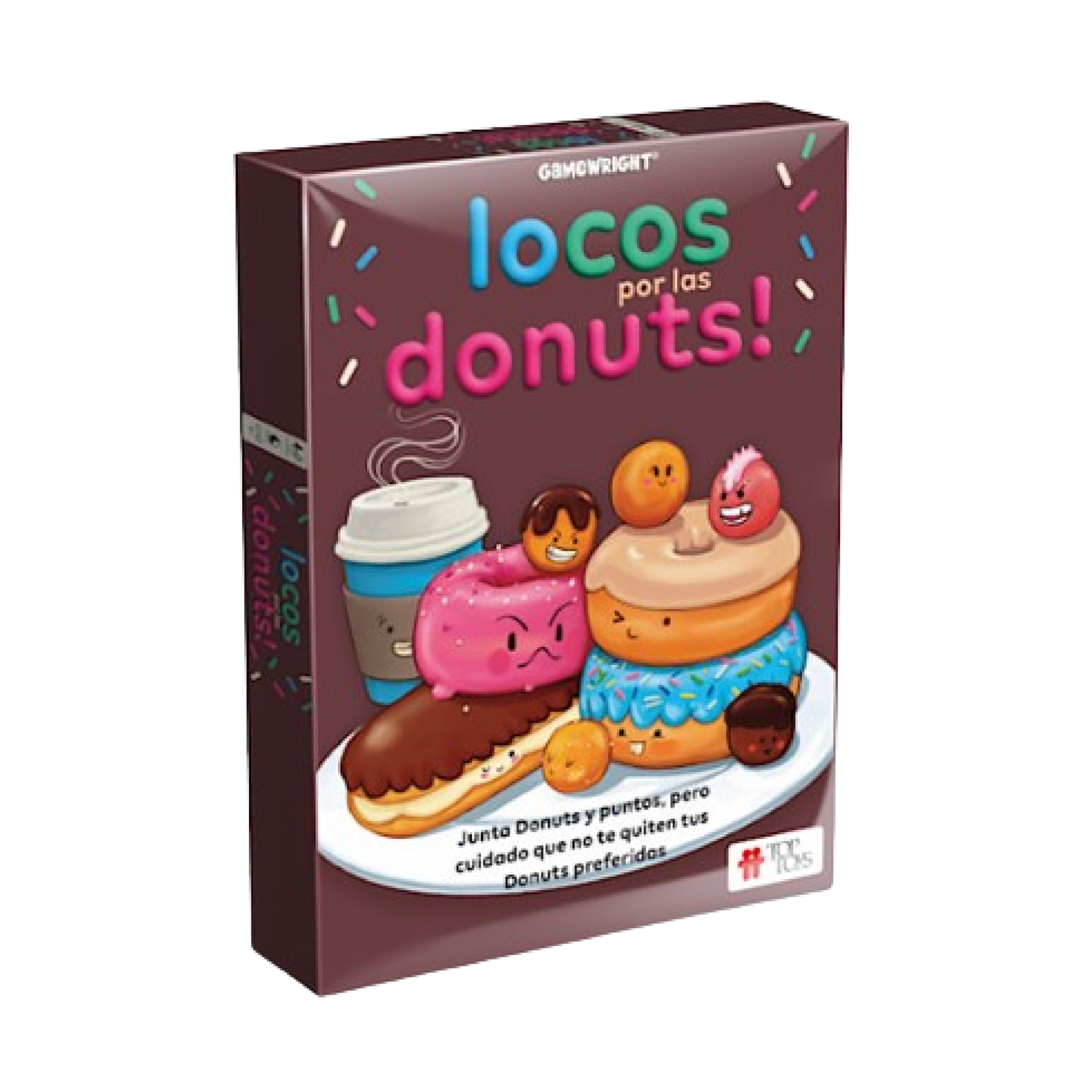 Locos por las Donuts – Top Toys
