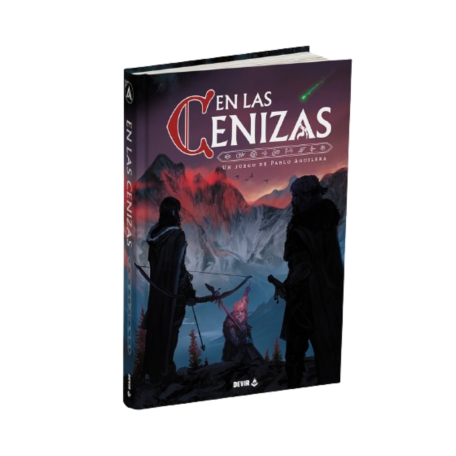 En las Cenizas
