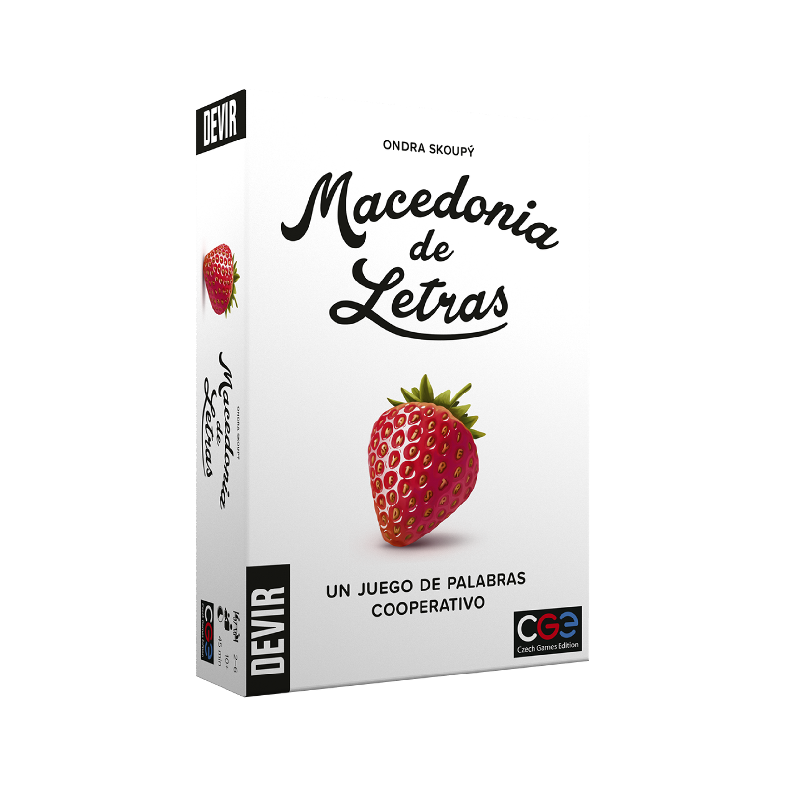 Macedonia de Letras