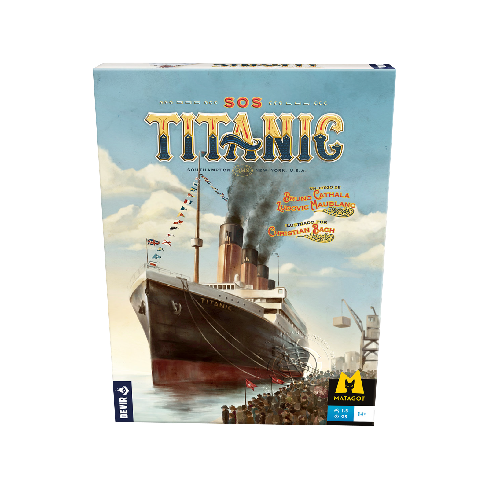 SOS Titanic