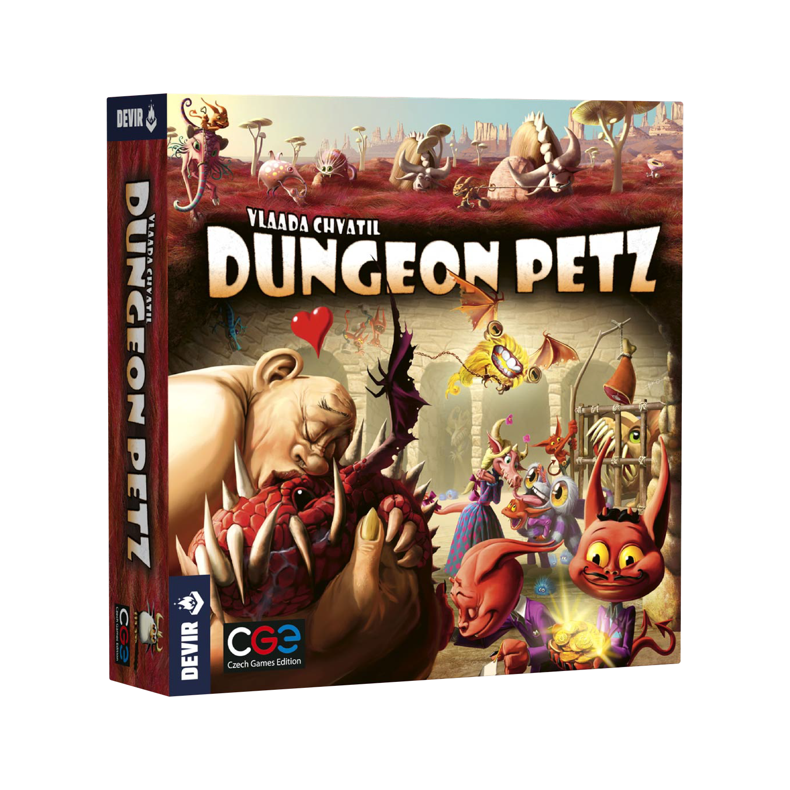 Dungeon Petz