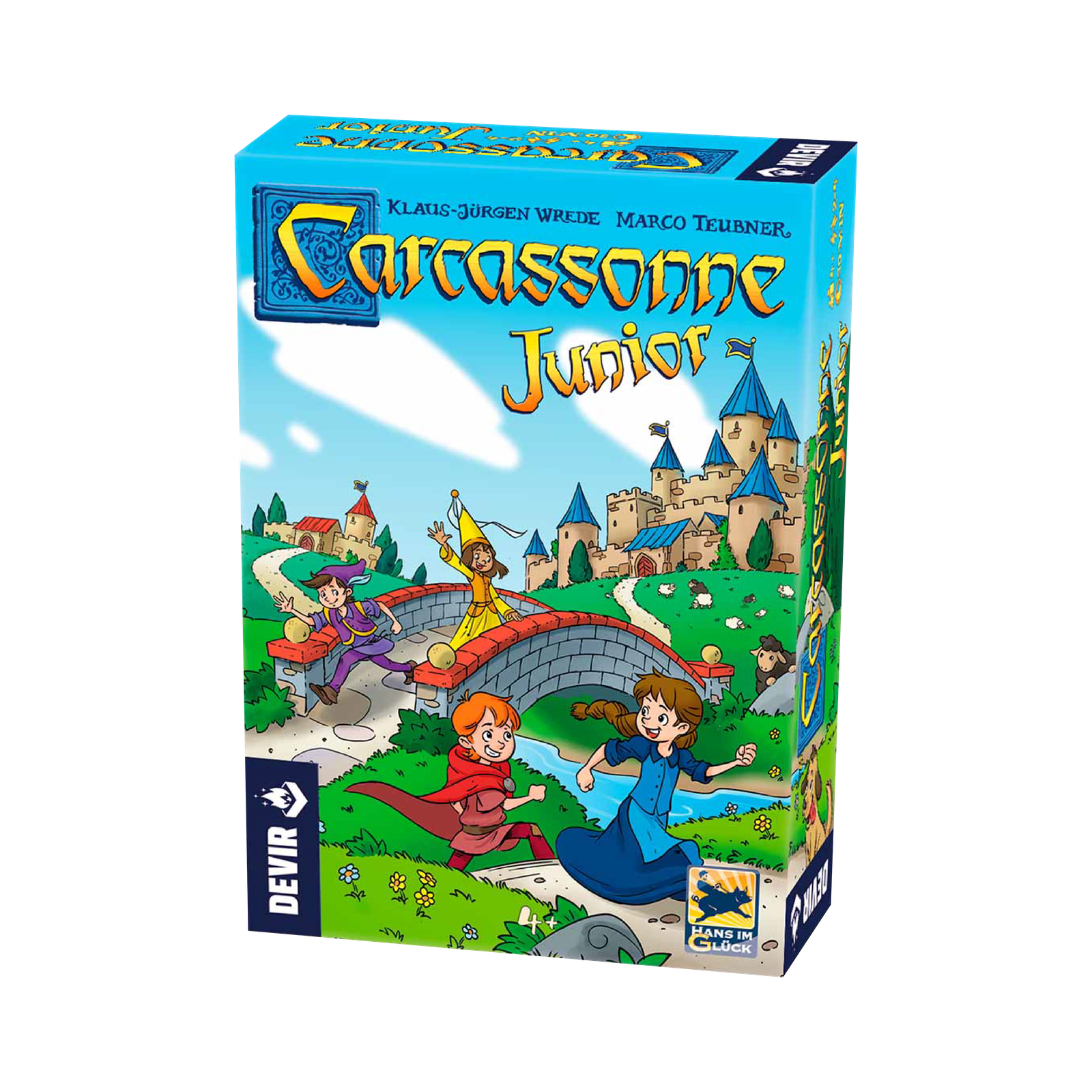 Carcassonne: Junior