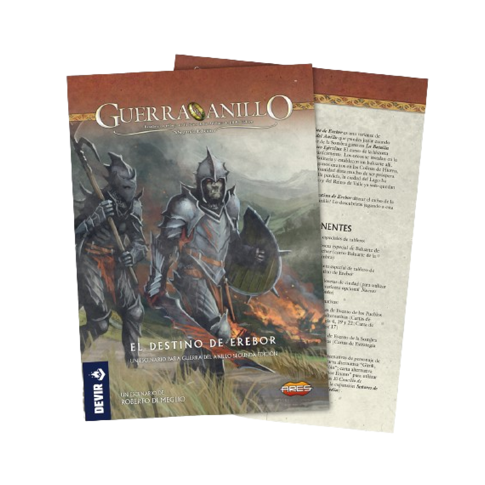 La Guerra del Anillo: El Destino de Erebor