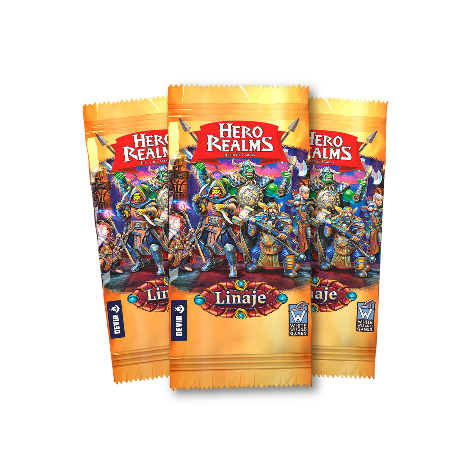 Hero Realms: Sobre de Linaje