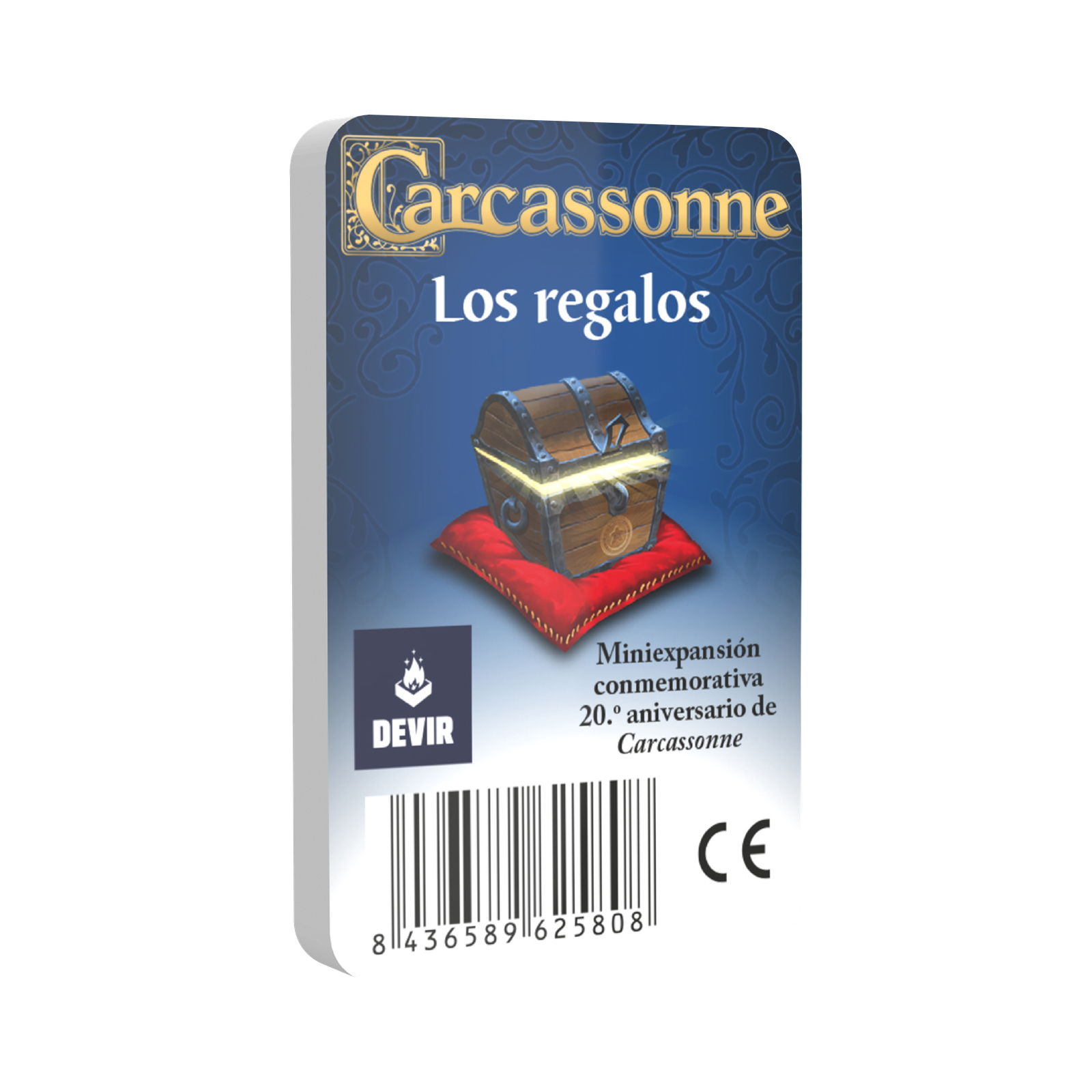 Carcassonne: Los Regalos Mini expansión