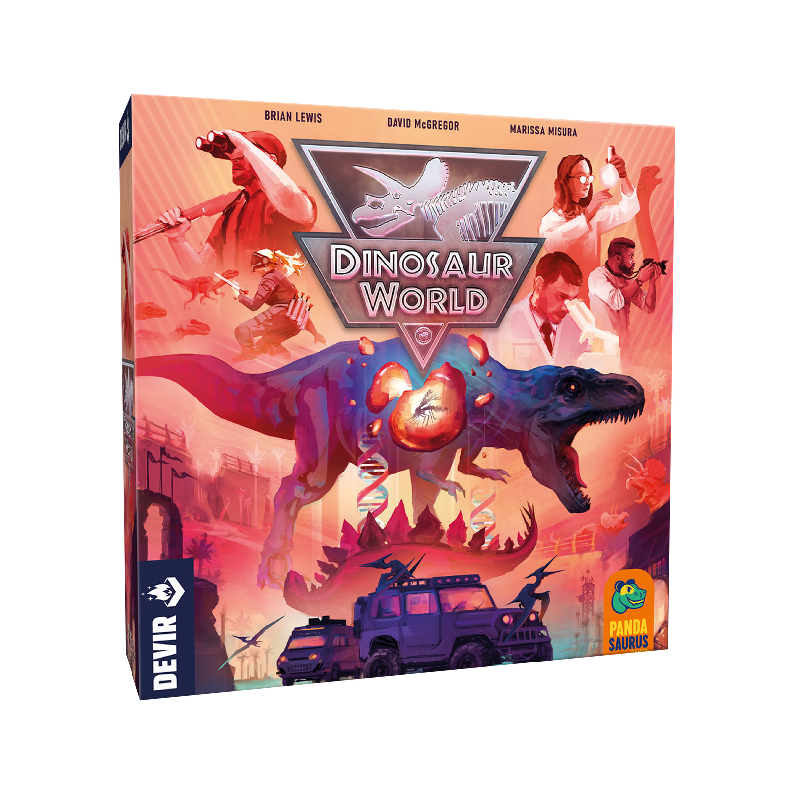 Dinosaur World