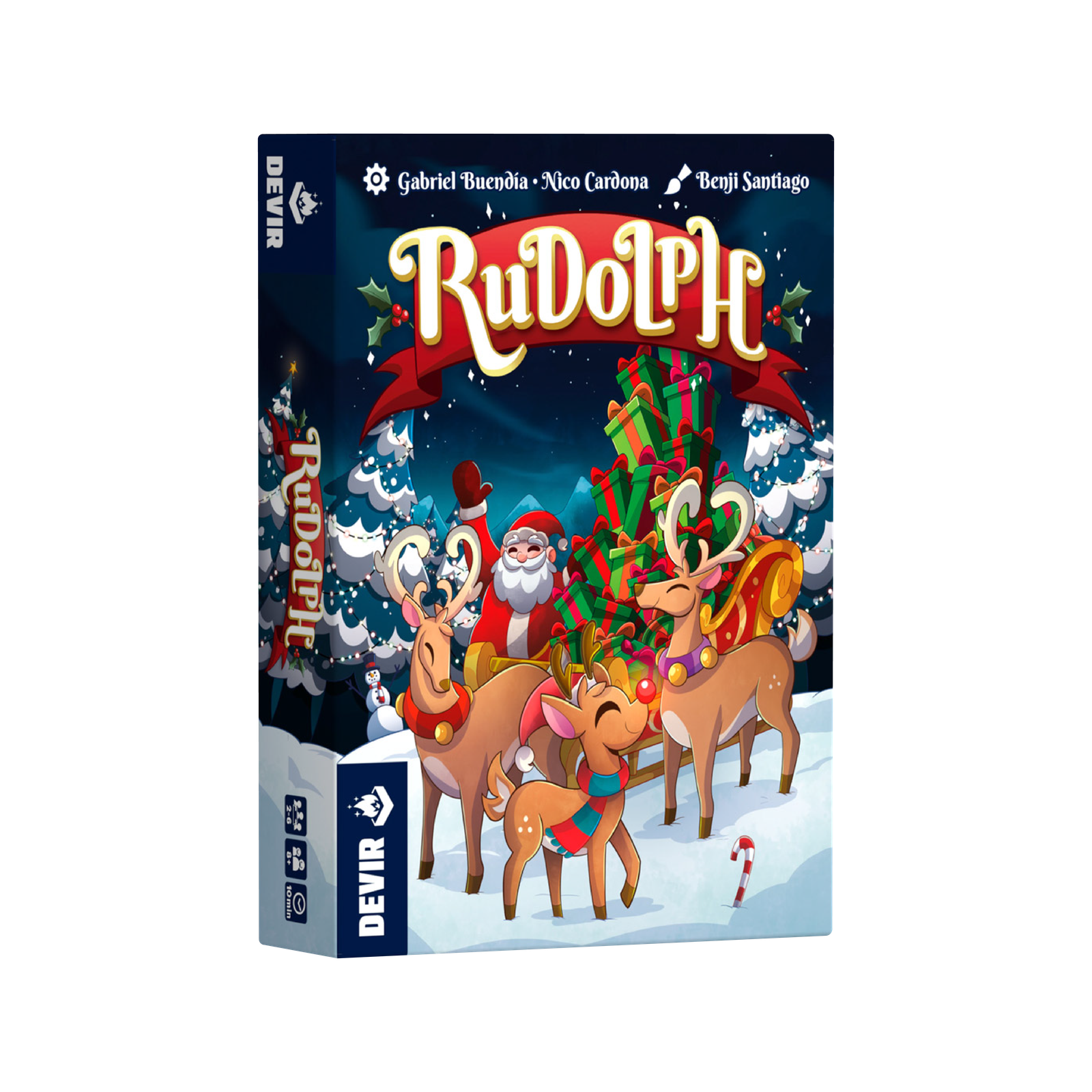 Rudolph