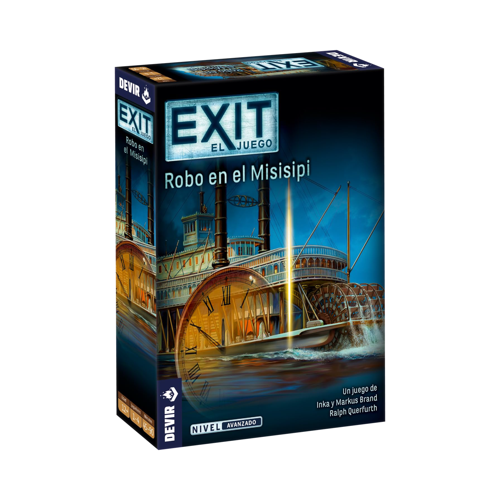Exit 14: Robo en el Misisipi