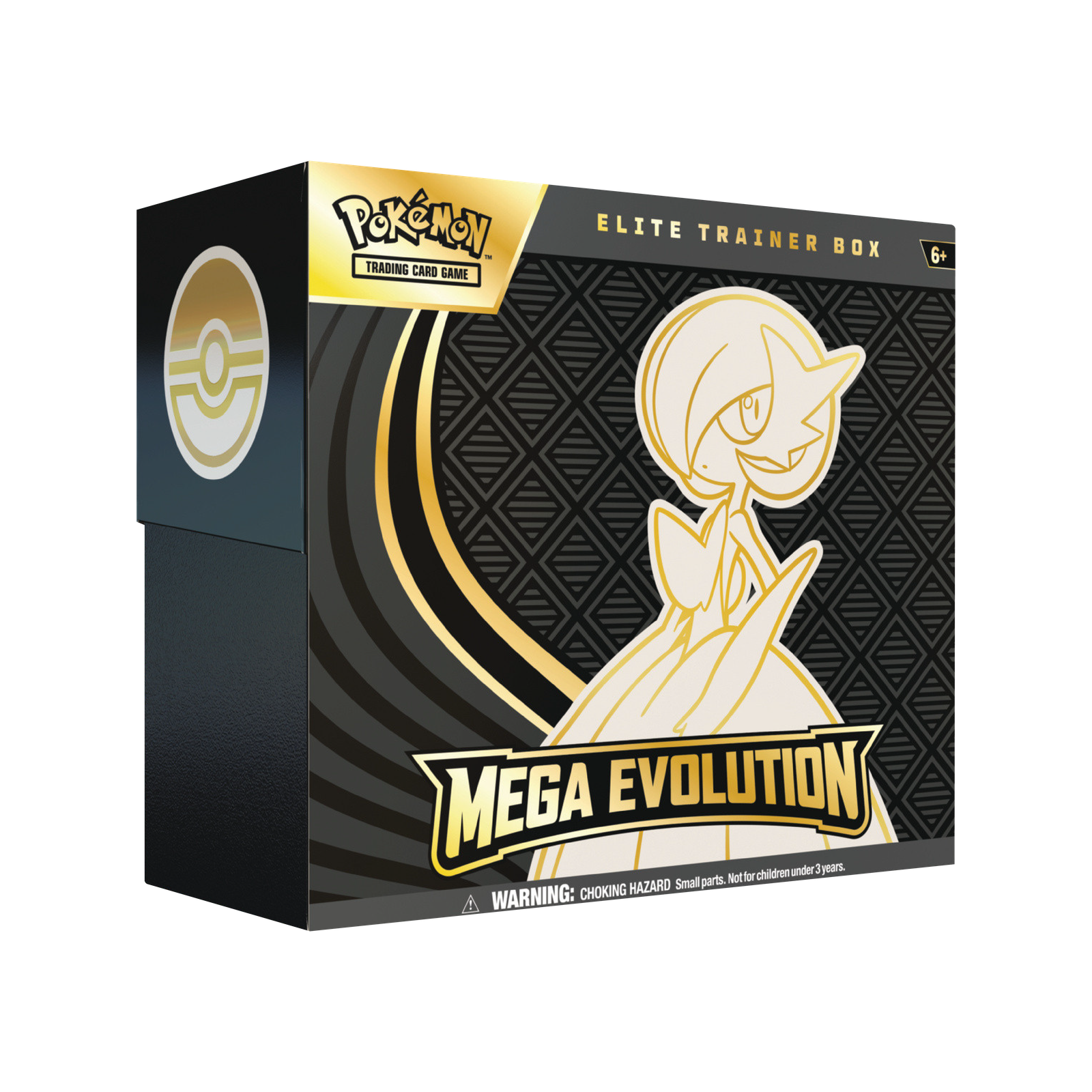 Pokémon TCG: Mega Evolución – Elite Trainer Box (Español)