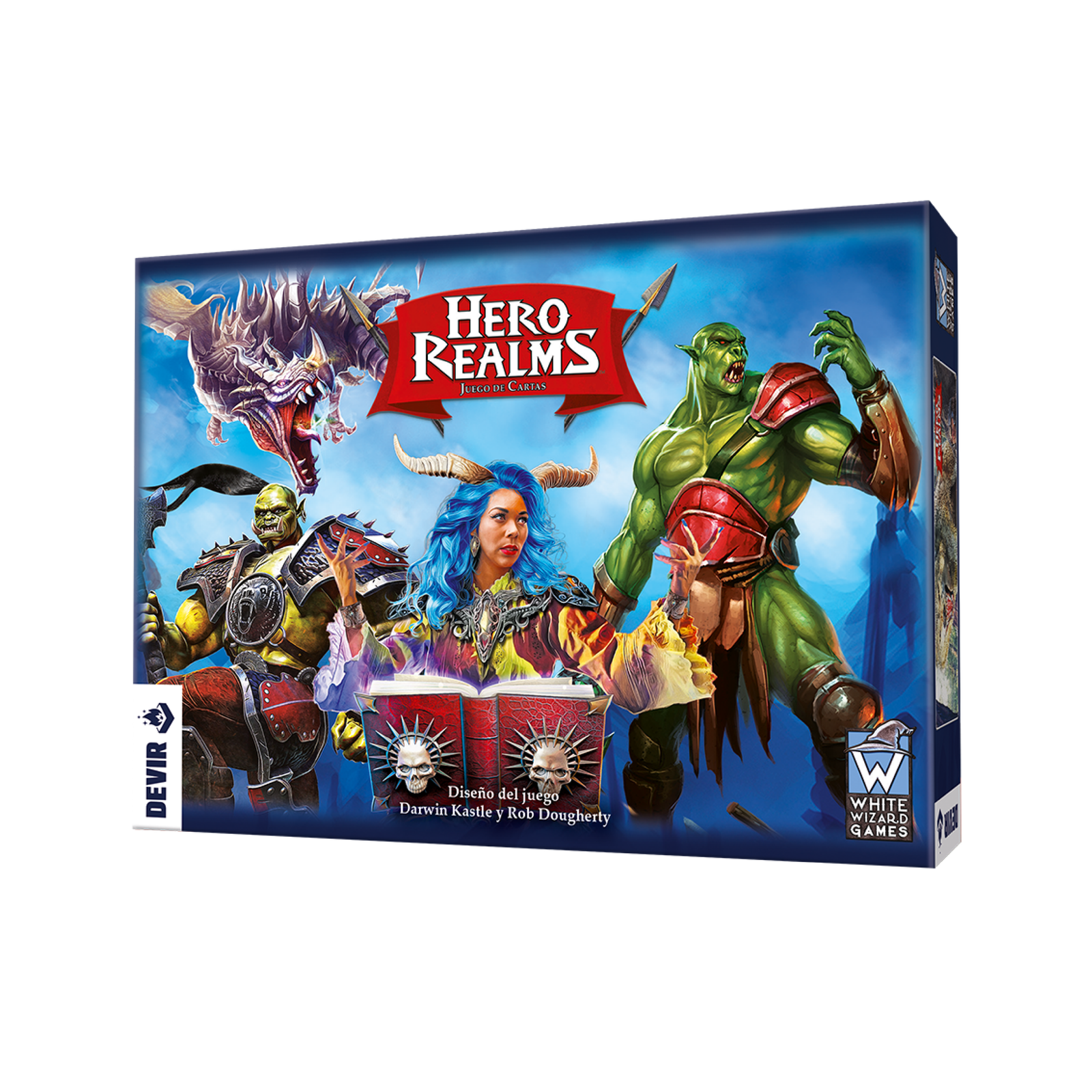 Hero Realms: Juego de Cartas