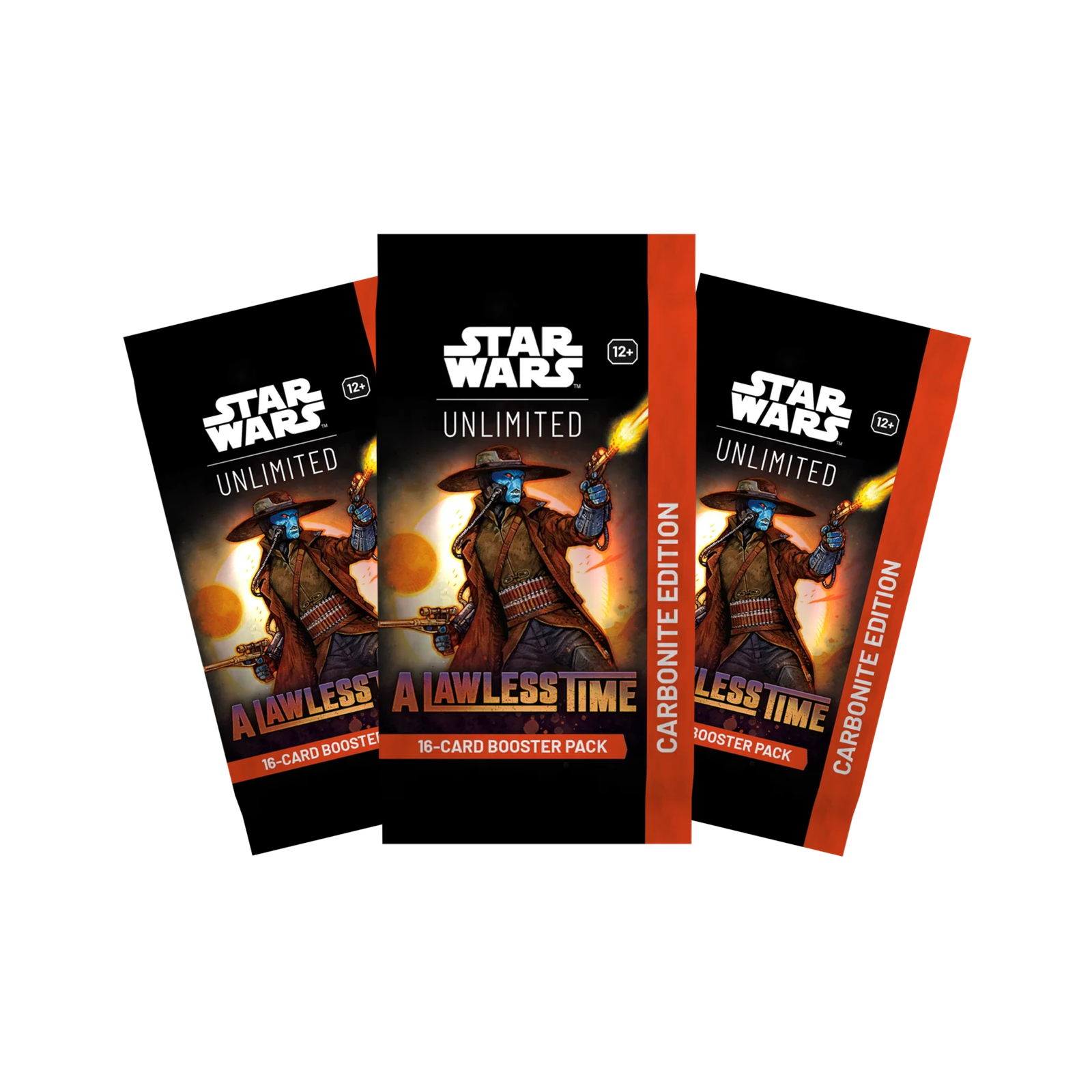 Star Wars Unlimited: A Lawless Time – Carbonite Booster