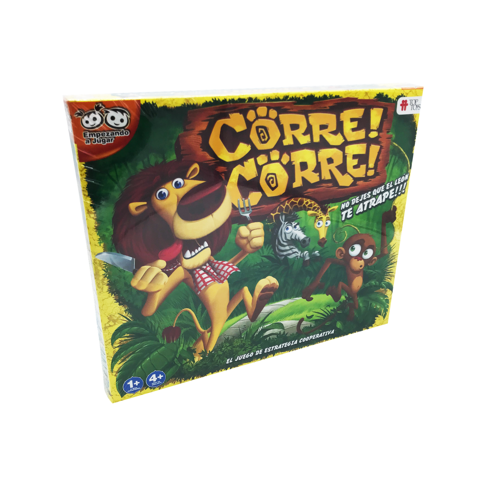 Corre Corre – Juego De Mesa Top Toys