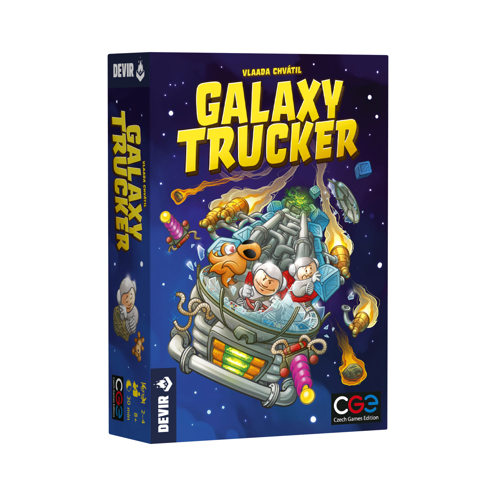 Galaxy Trucker