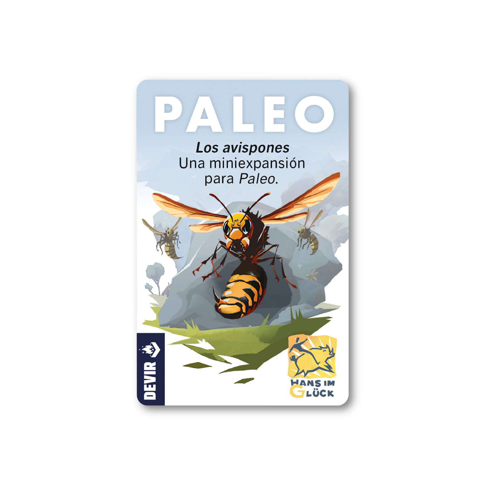 Paleo: Los Avispones