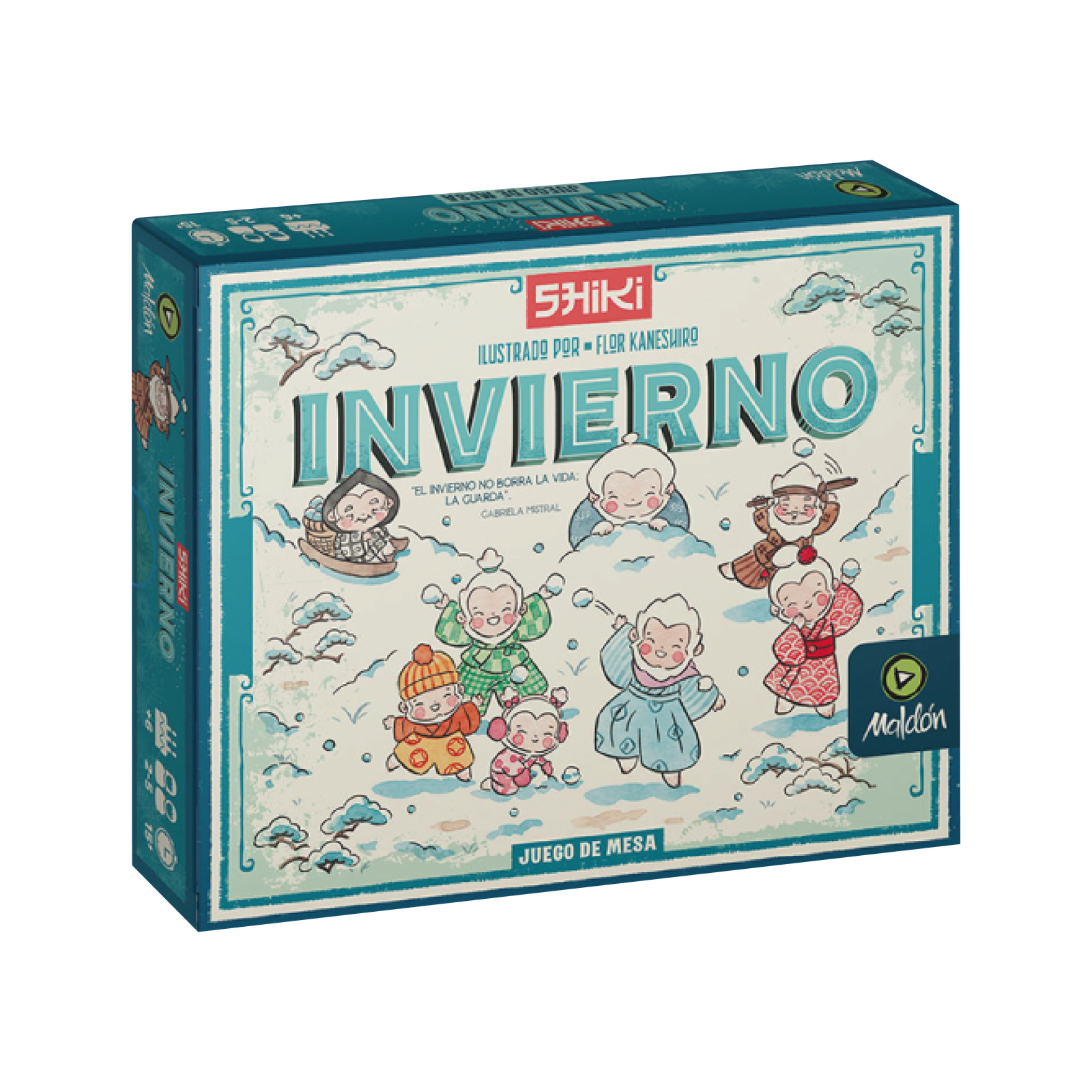 Shiki: Invierno