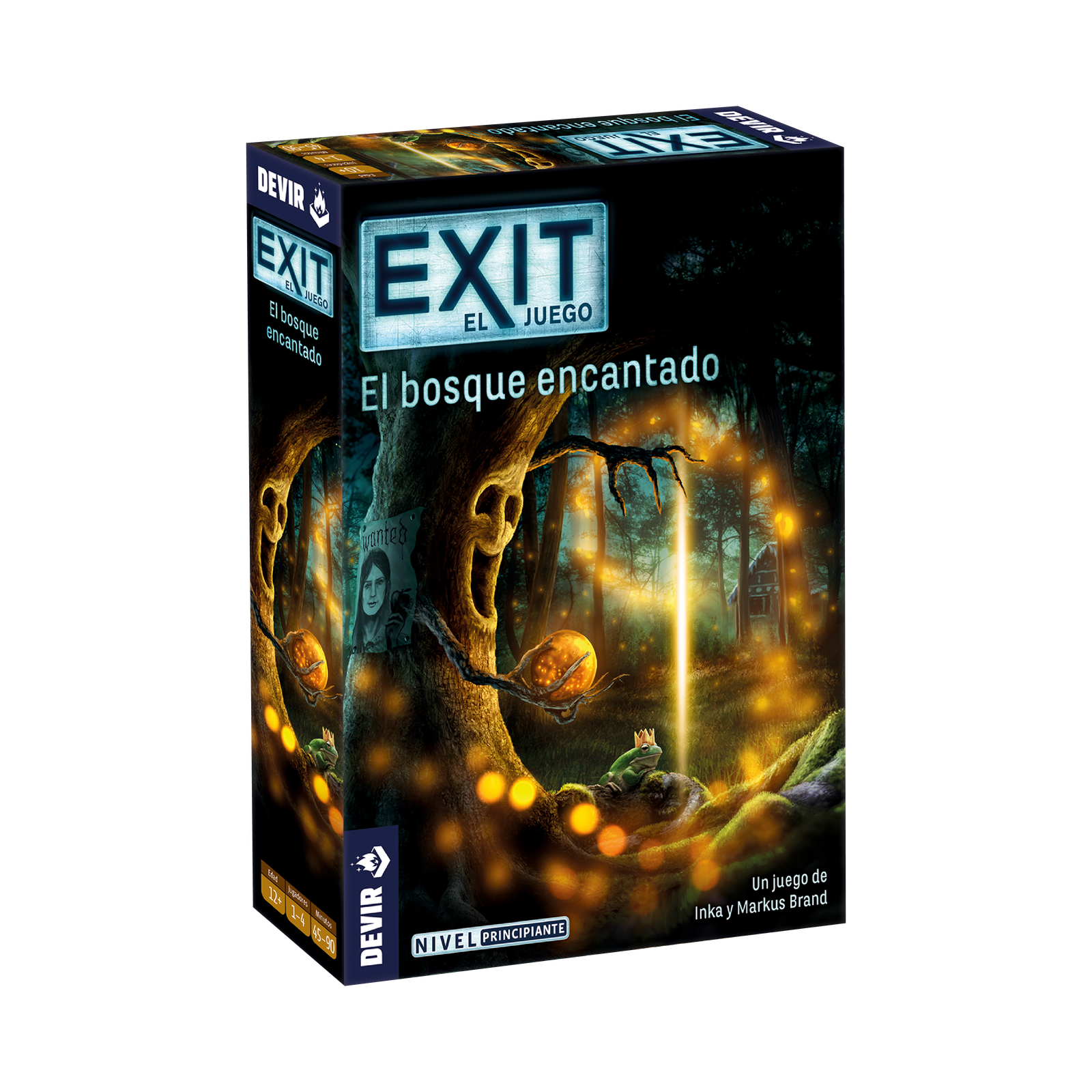 Exit 16: El Bosque Encantado