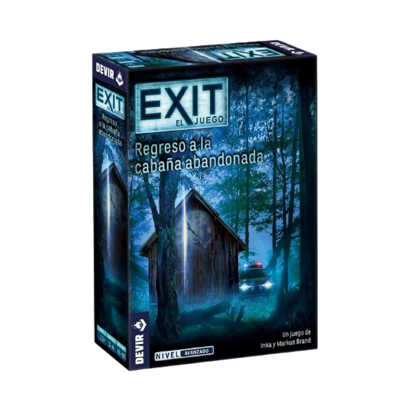 Exit 21: Regreso a la Cabaña Abandonada