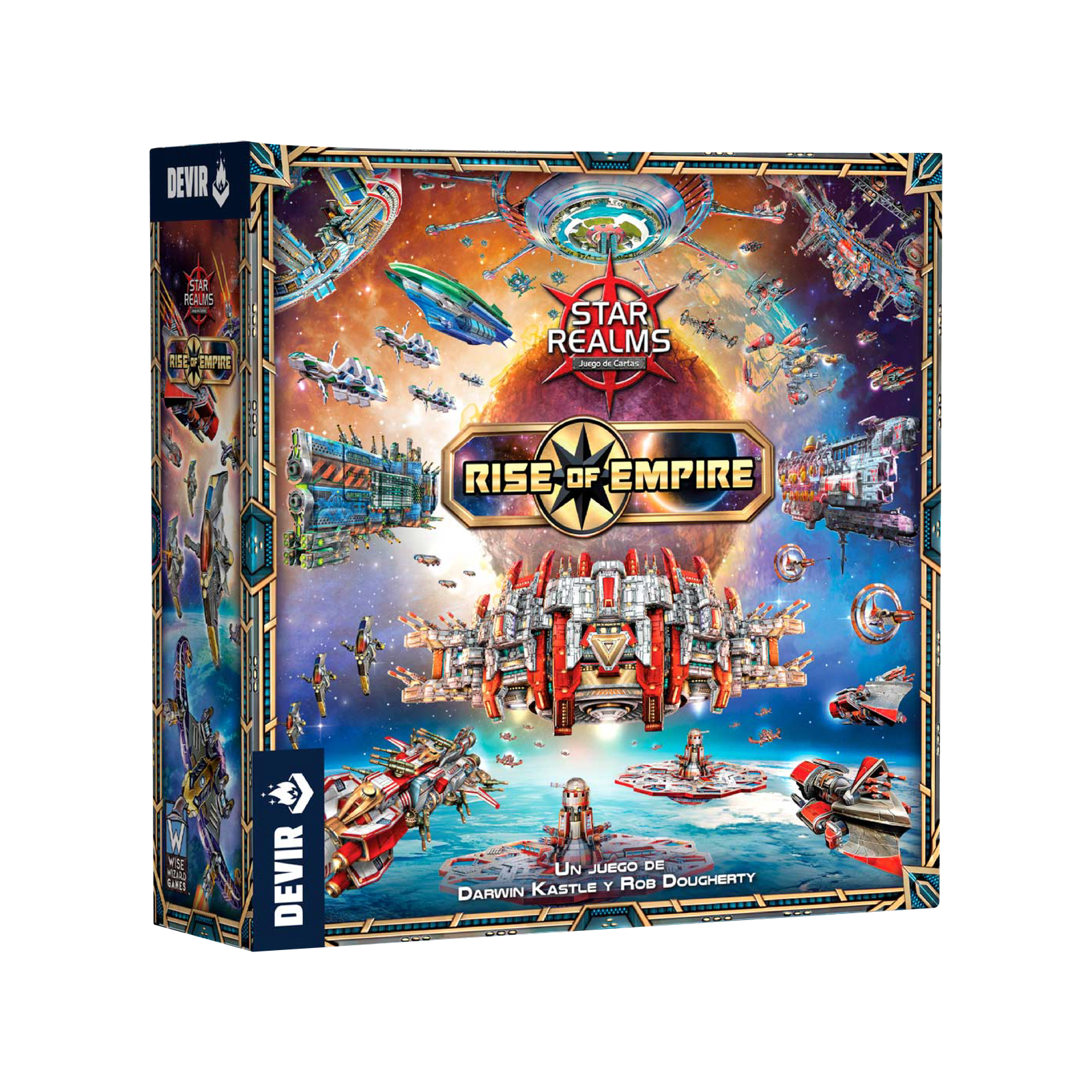 Star Realms: Rise of Empire