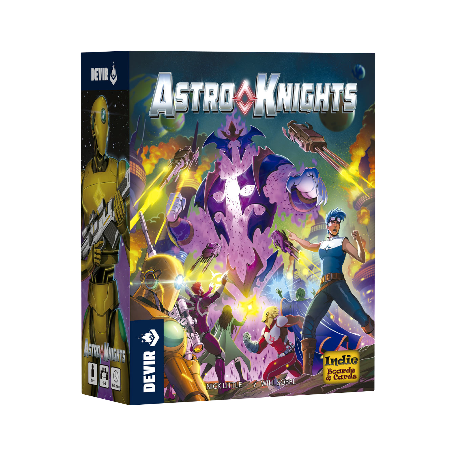 Astro Knights