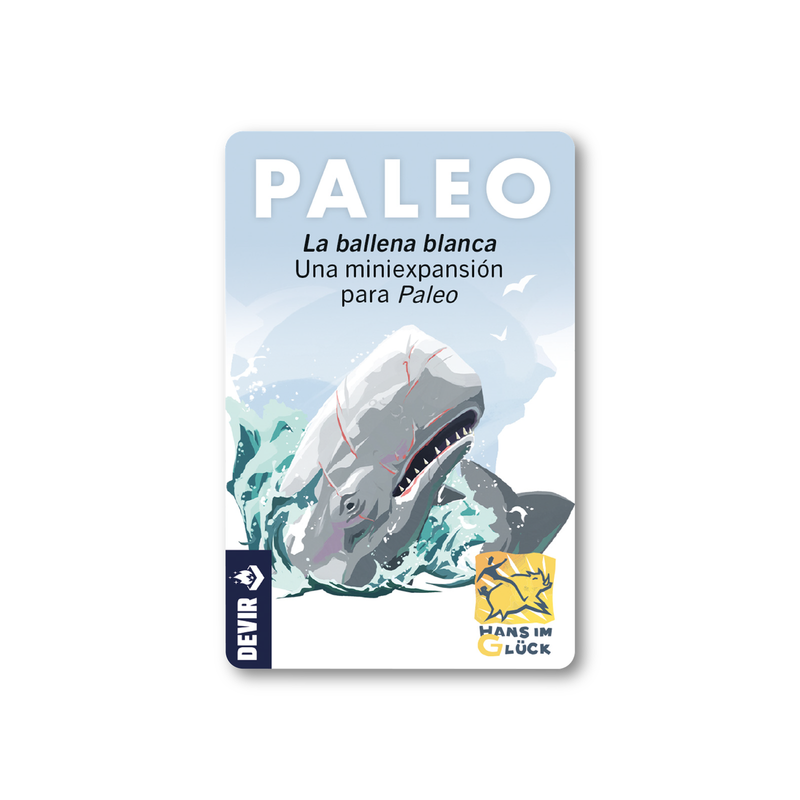 Paleo: La Ballena Blanca