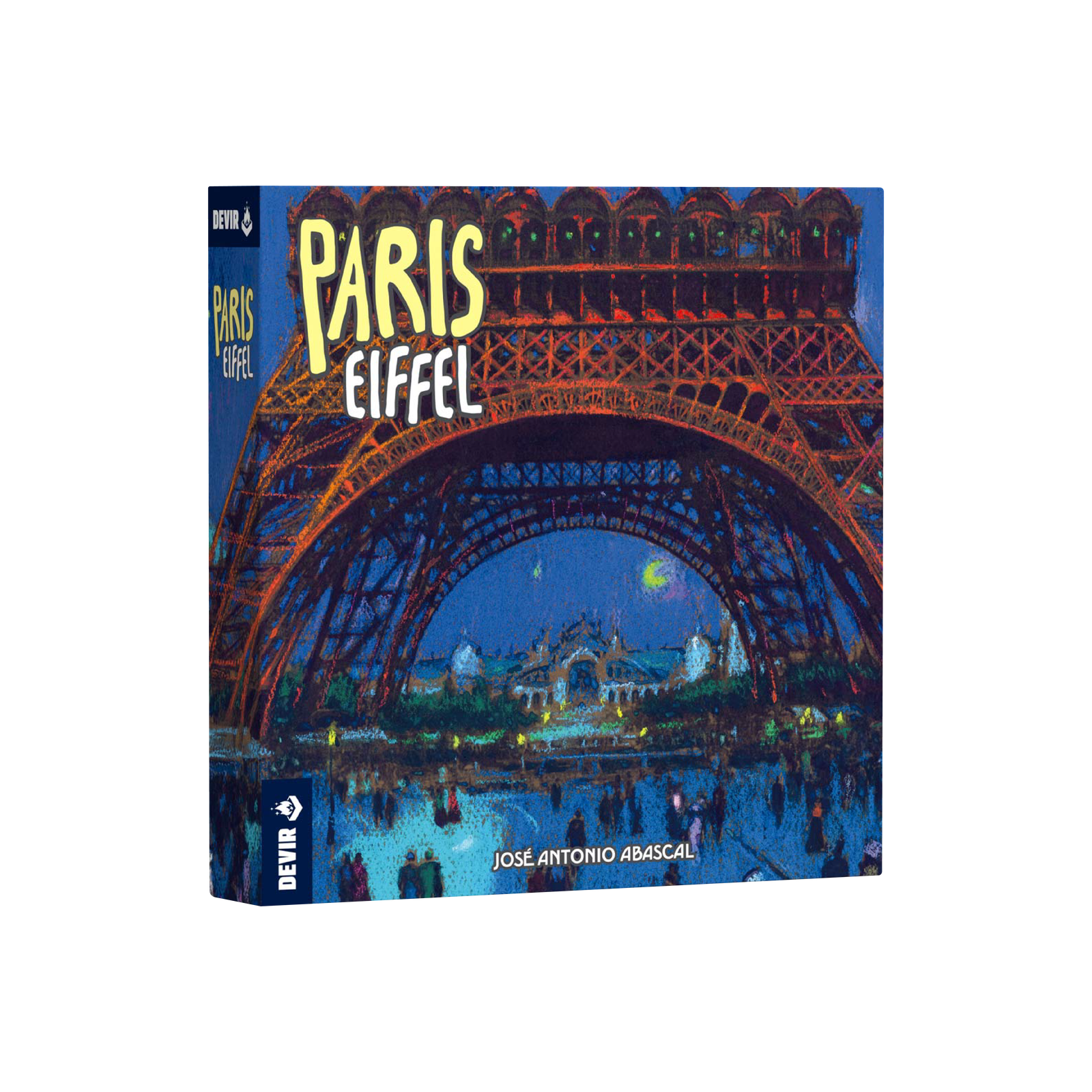Paris: Eiffel