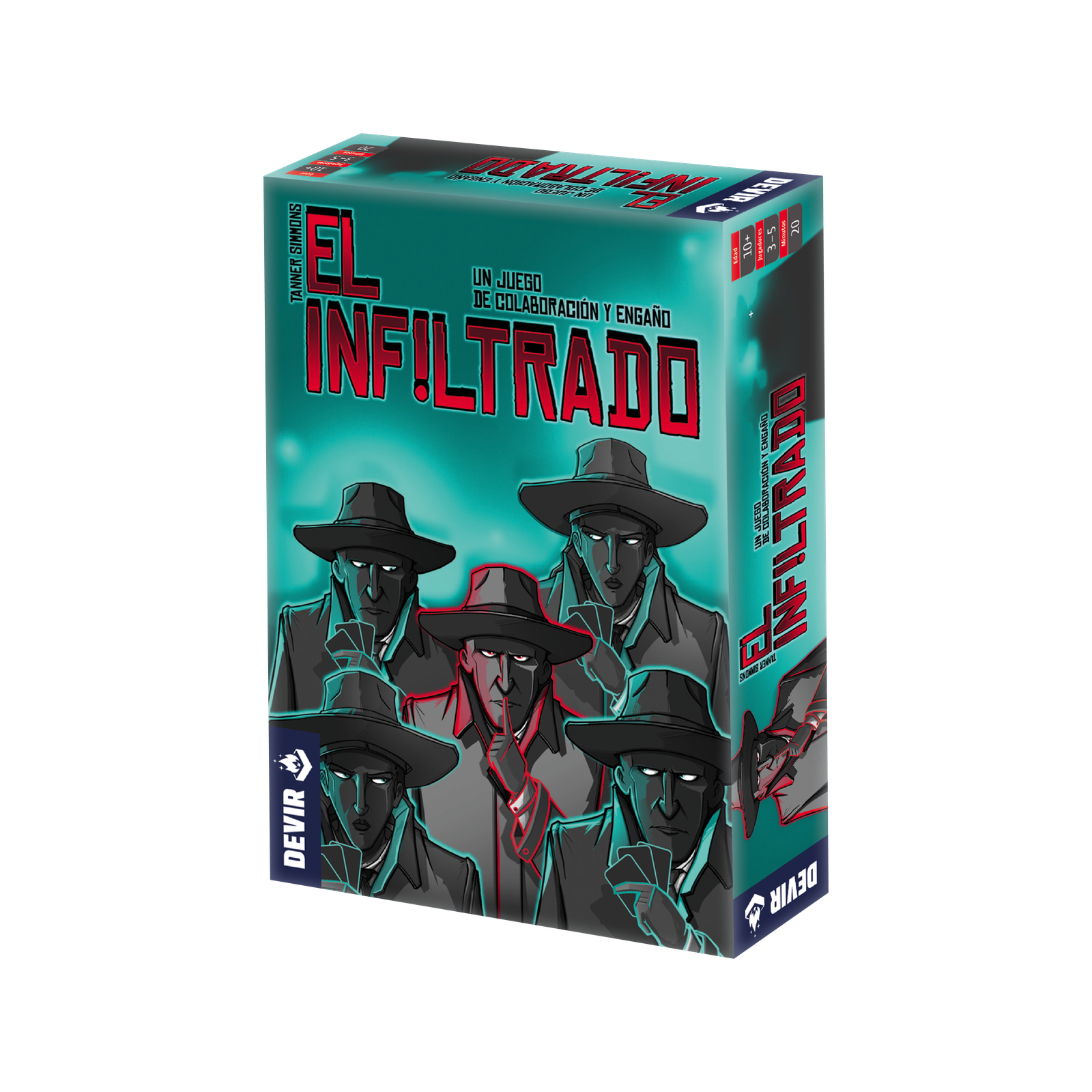 El Infiltrado