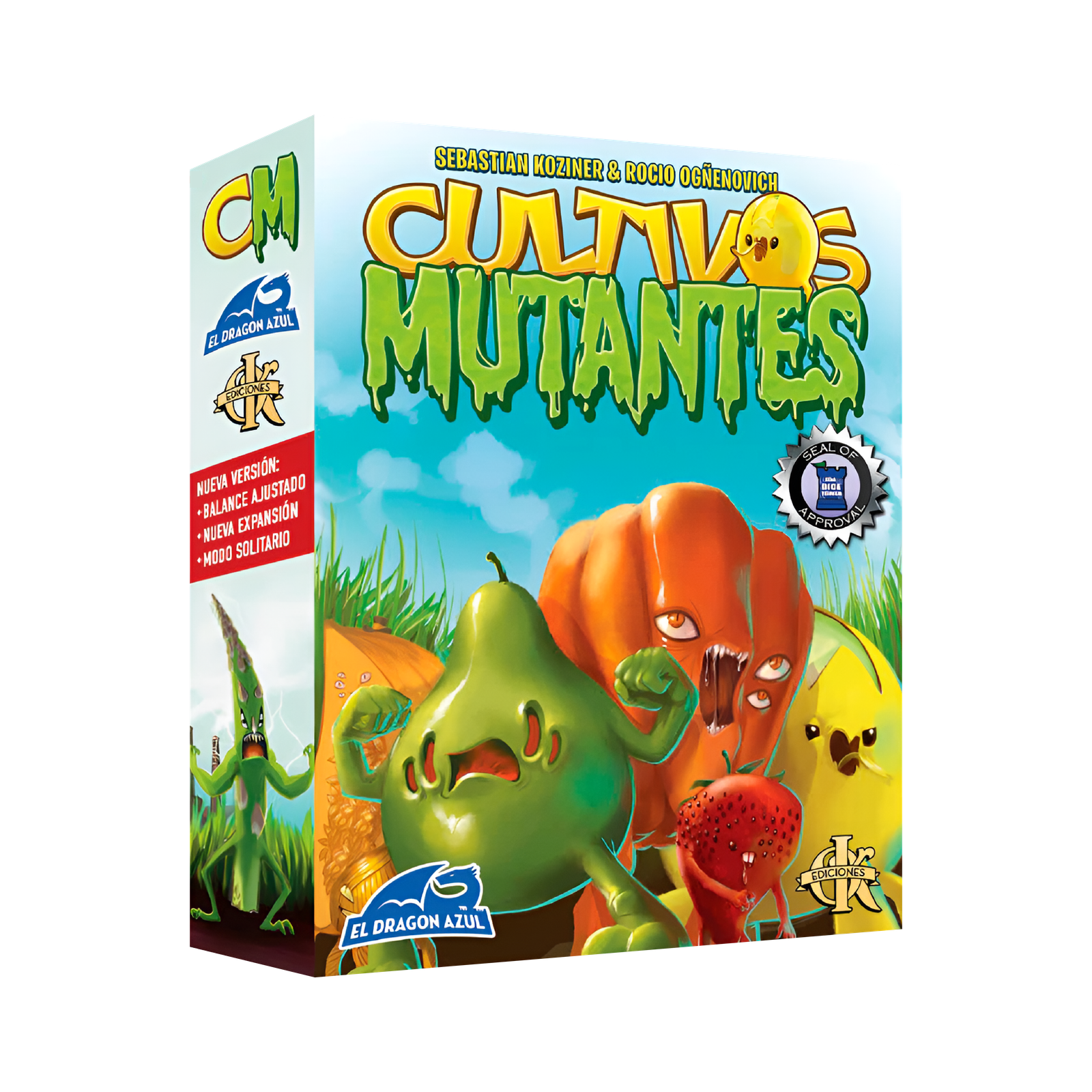 Cultivos Mutantes