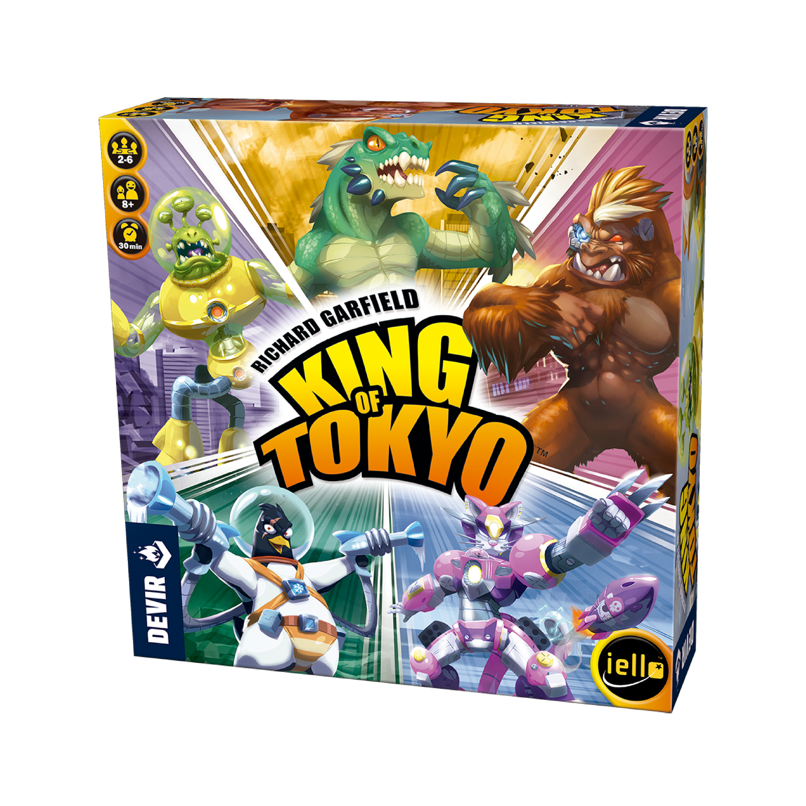King Of Tokyo