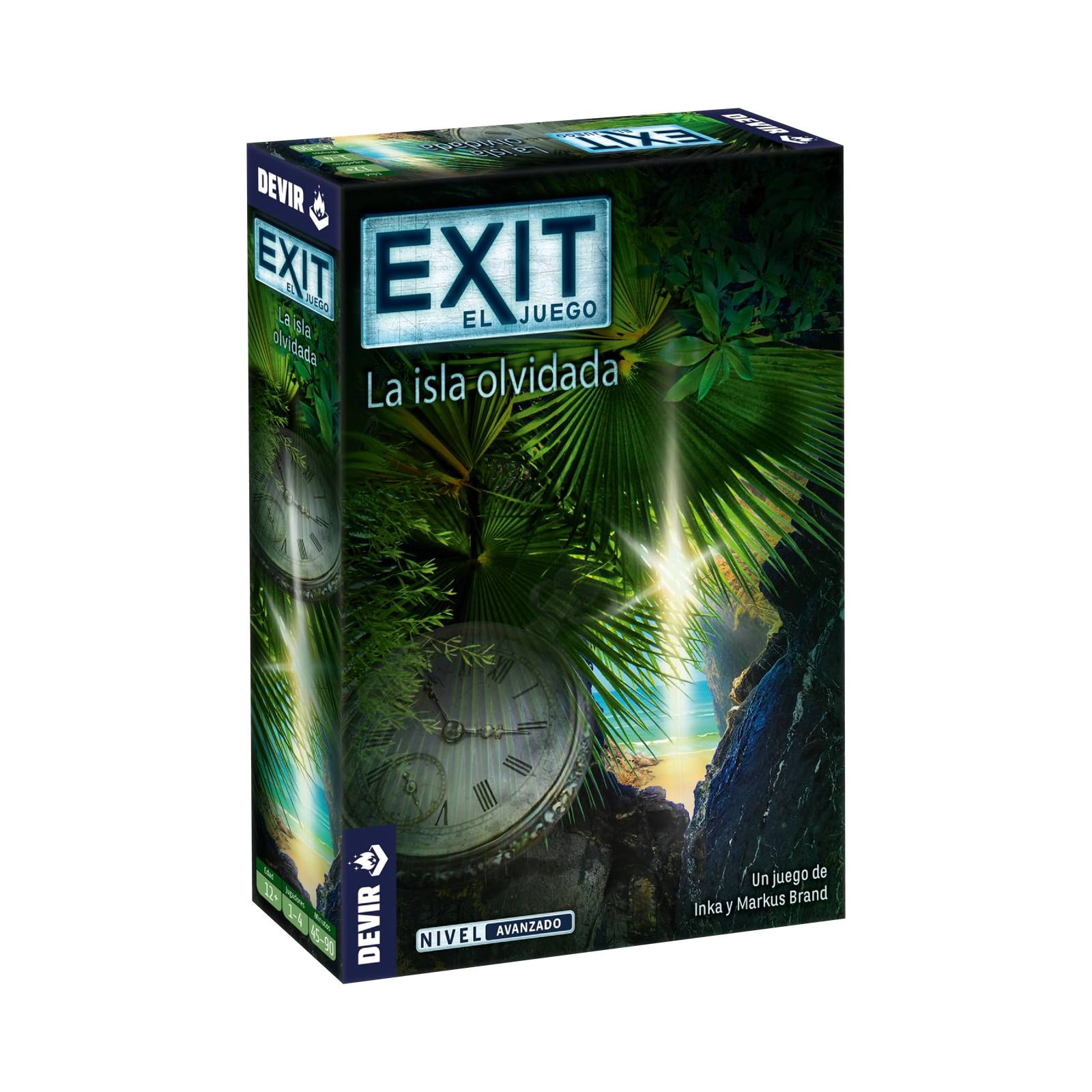 Exit 5: La Isla Olvidada